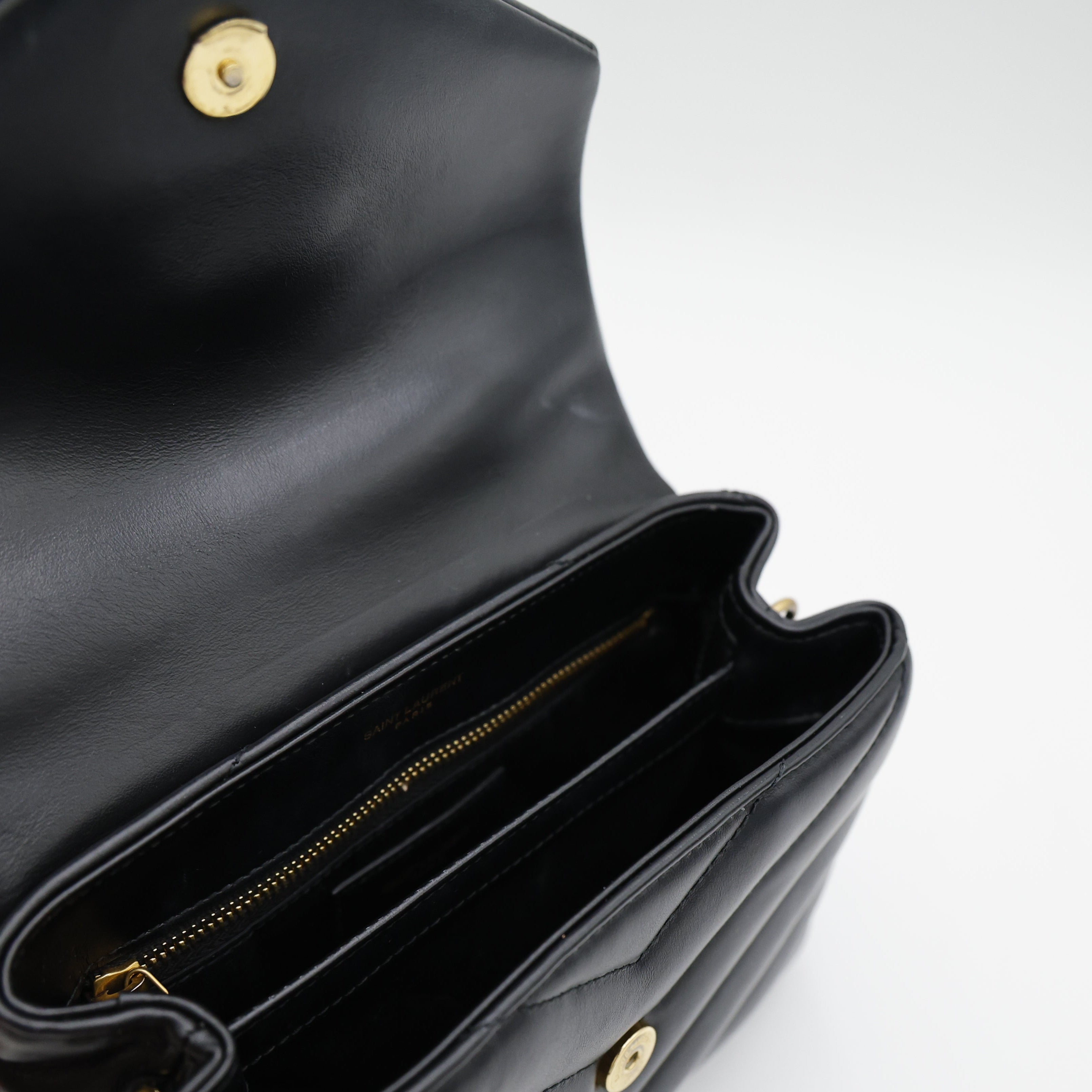 Saint Laurent Loulou Toy