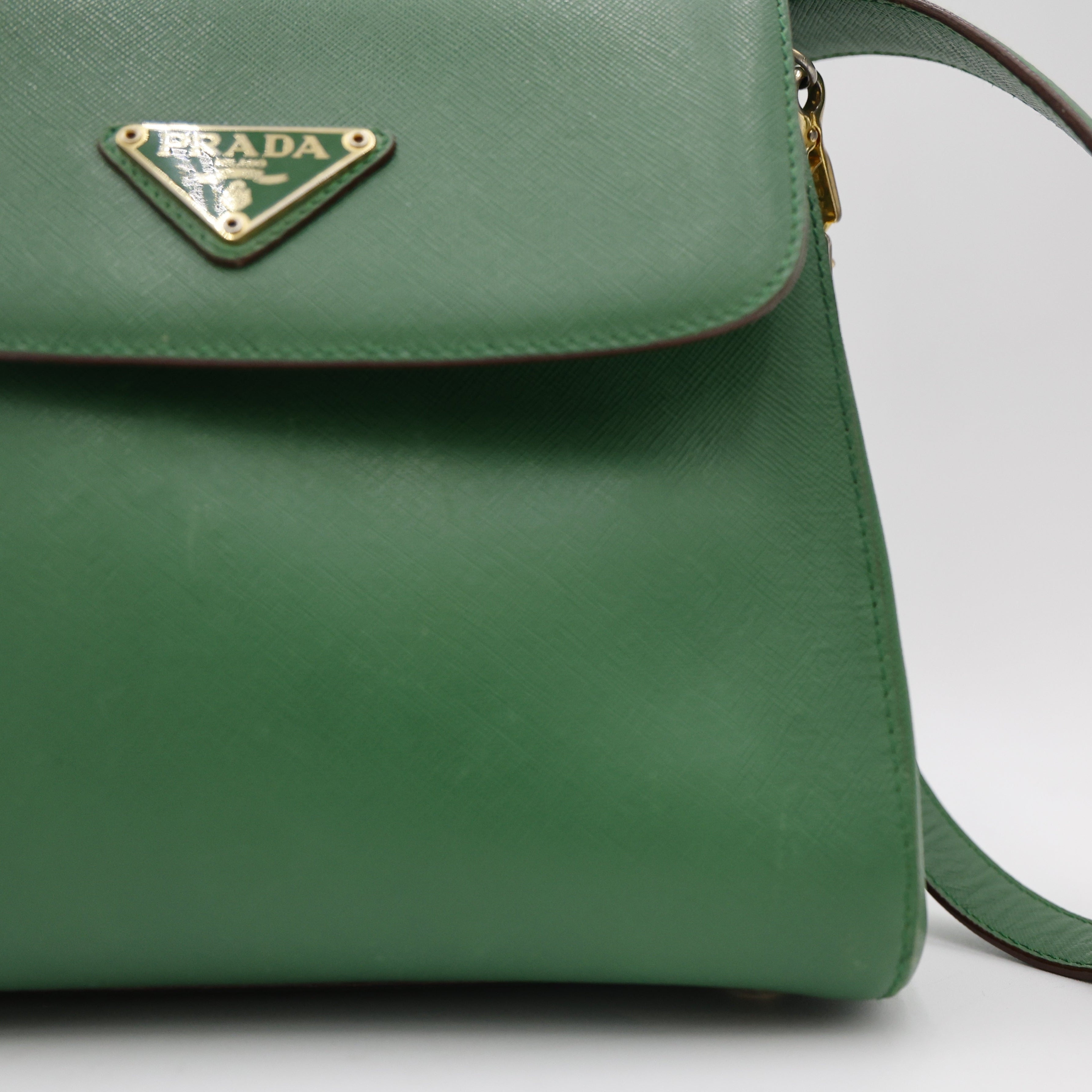 Prada Saffiano Tote