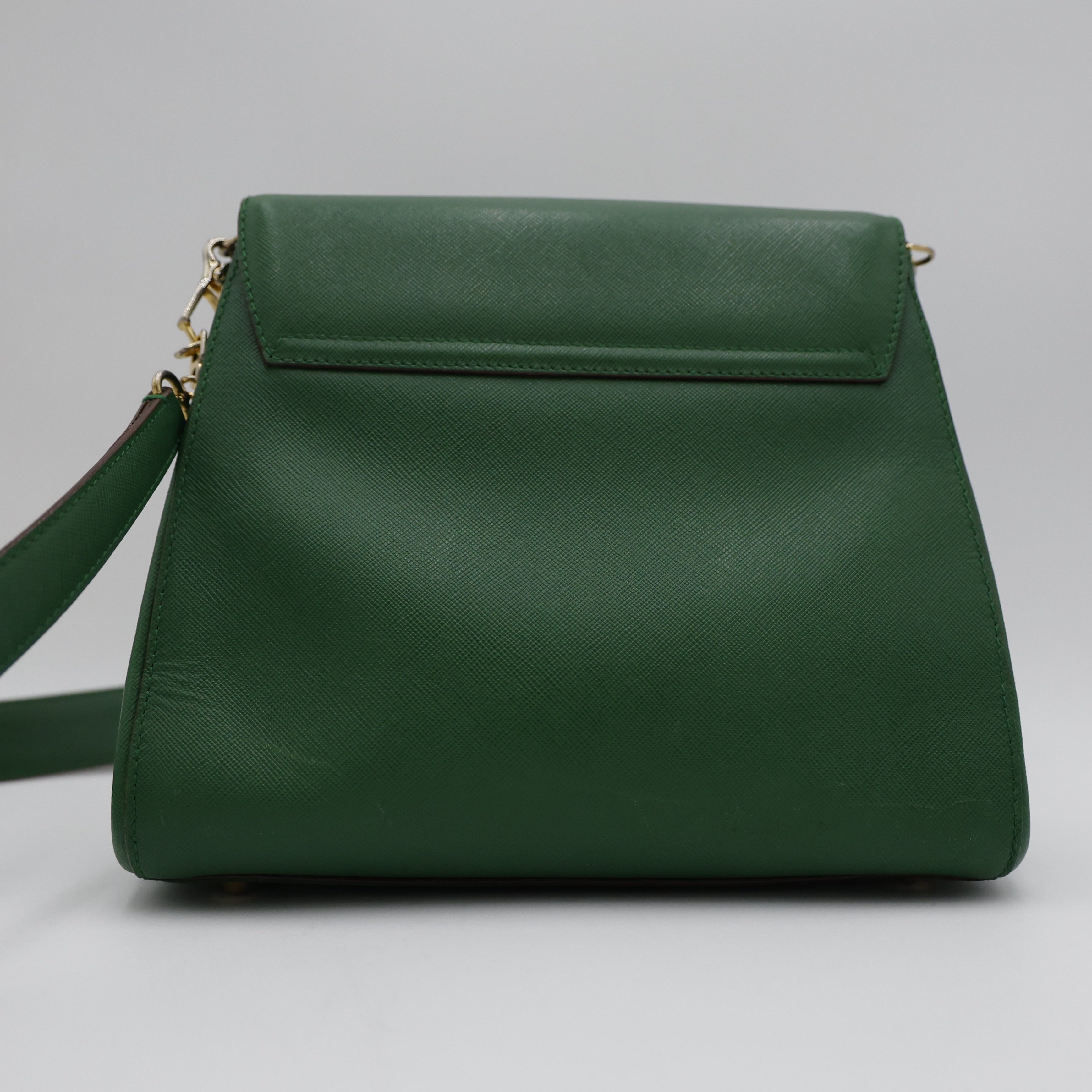 Prada Saffiano Tote