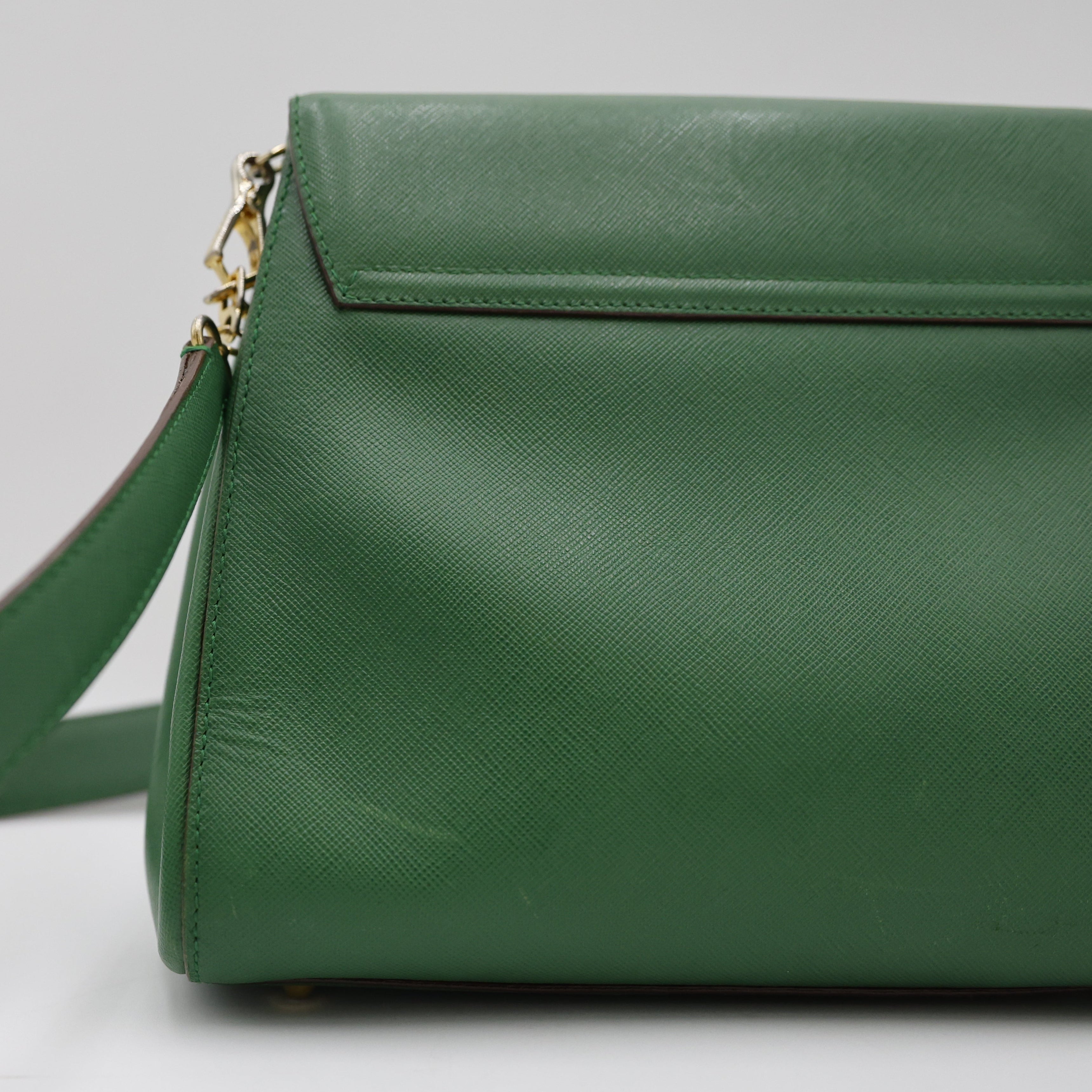 Prada Saffiano Tote