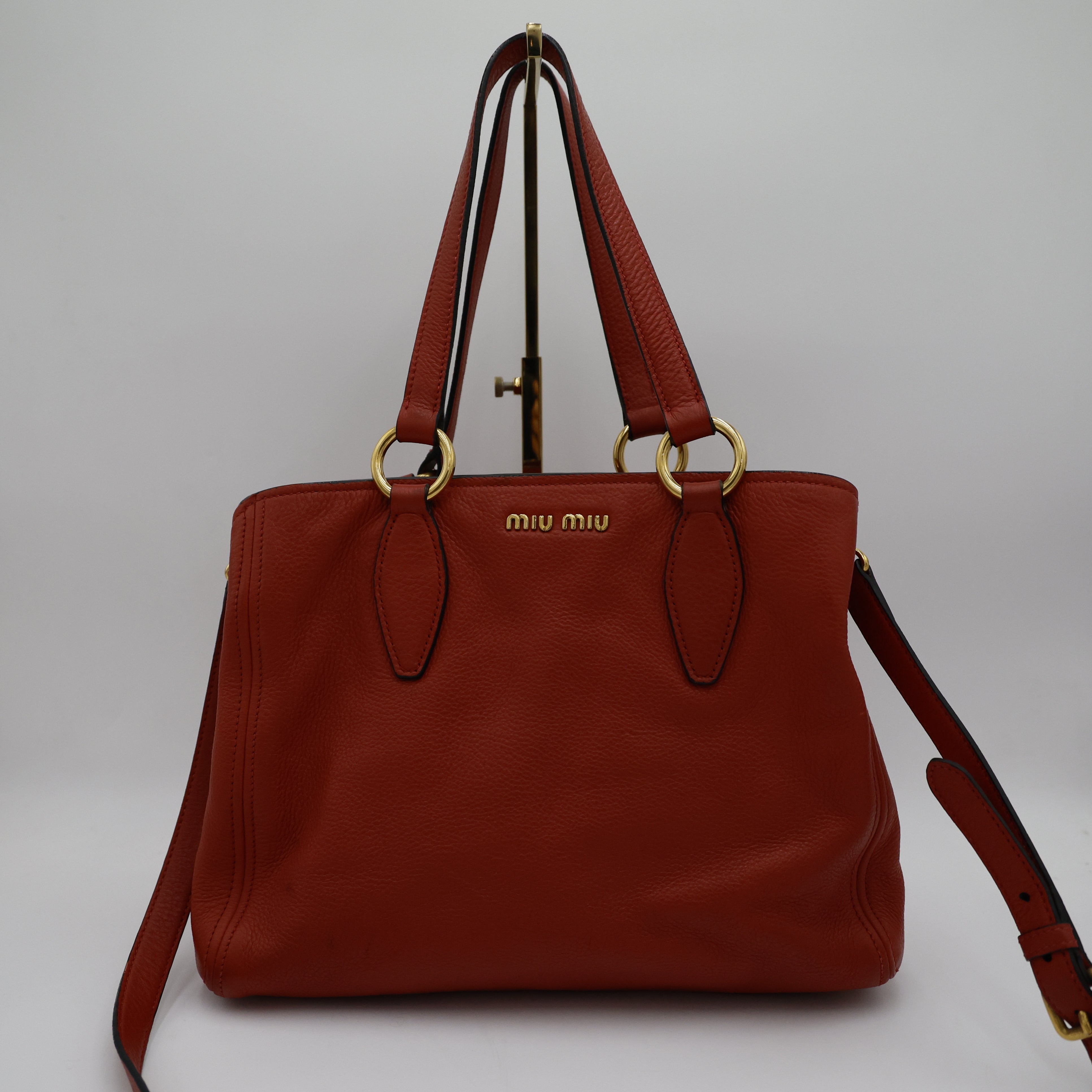 Miu Miu Tote