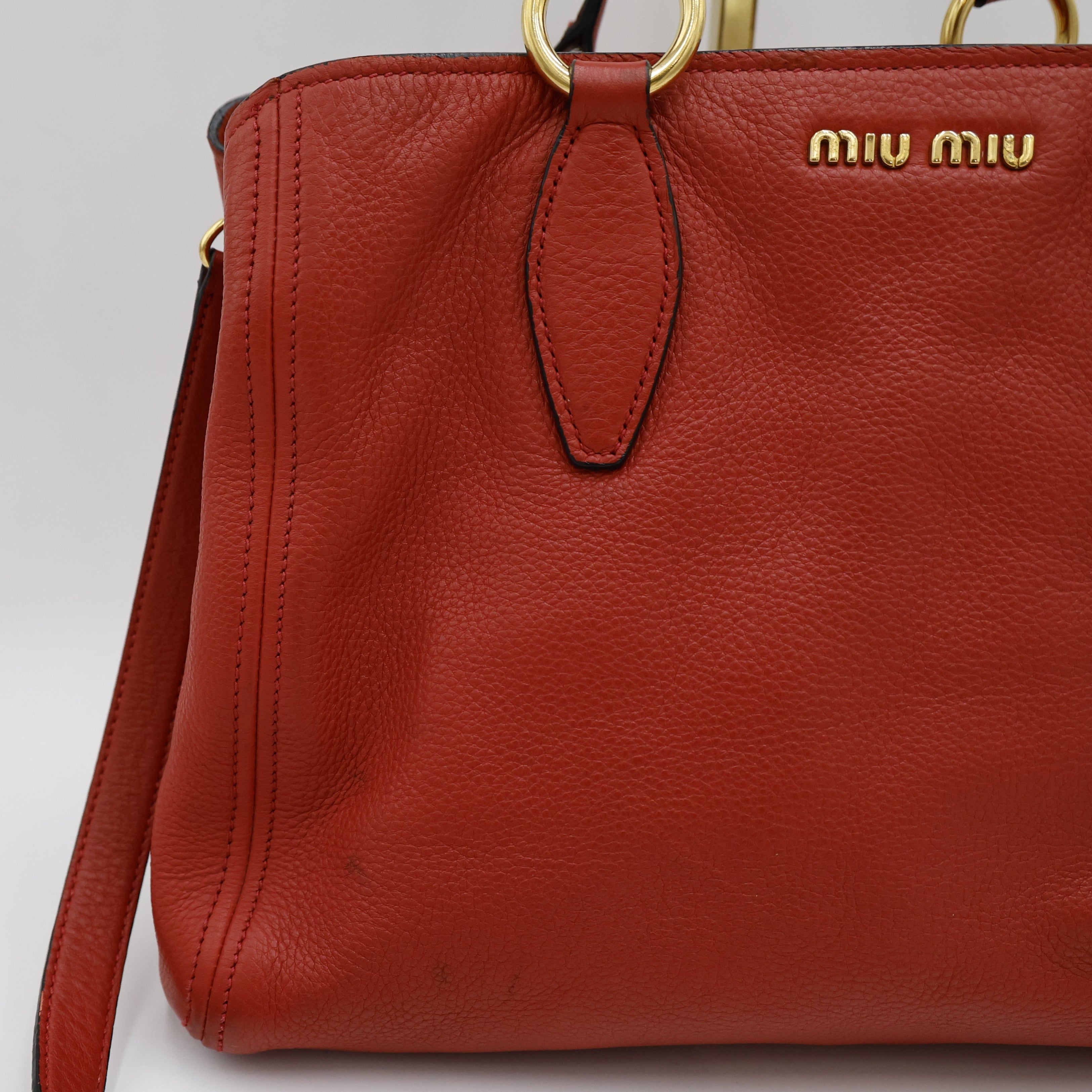 Miu Miu Tote
