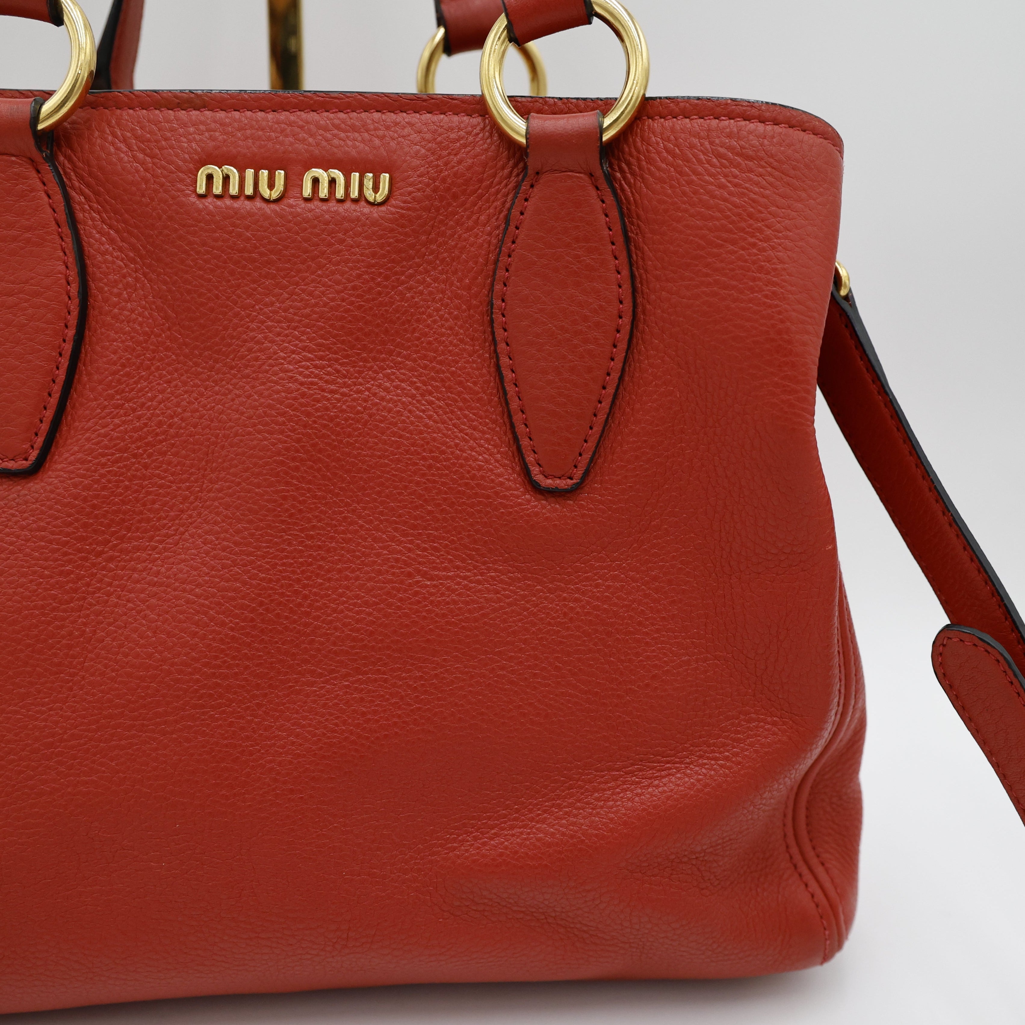 Miu Miu Tote