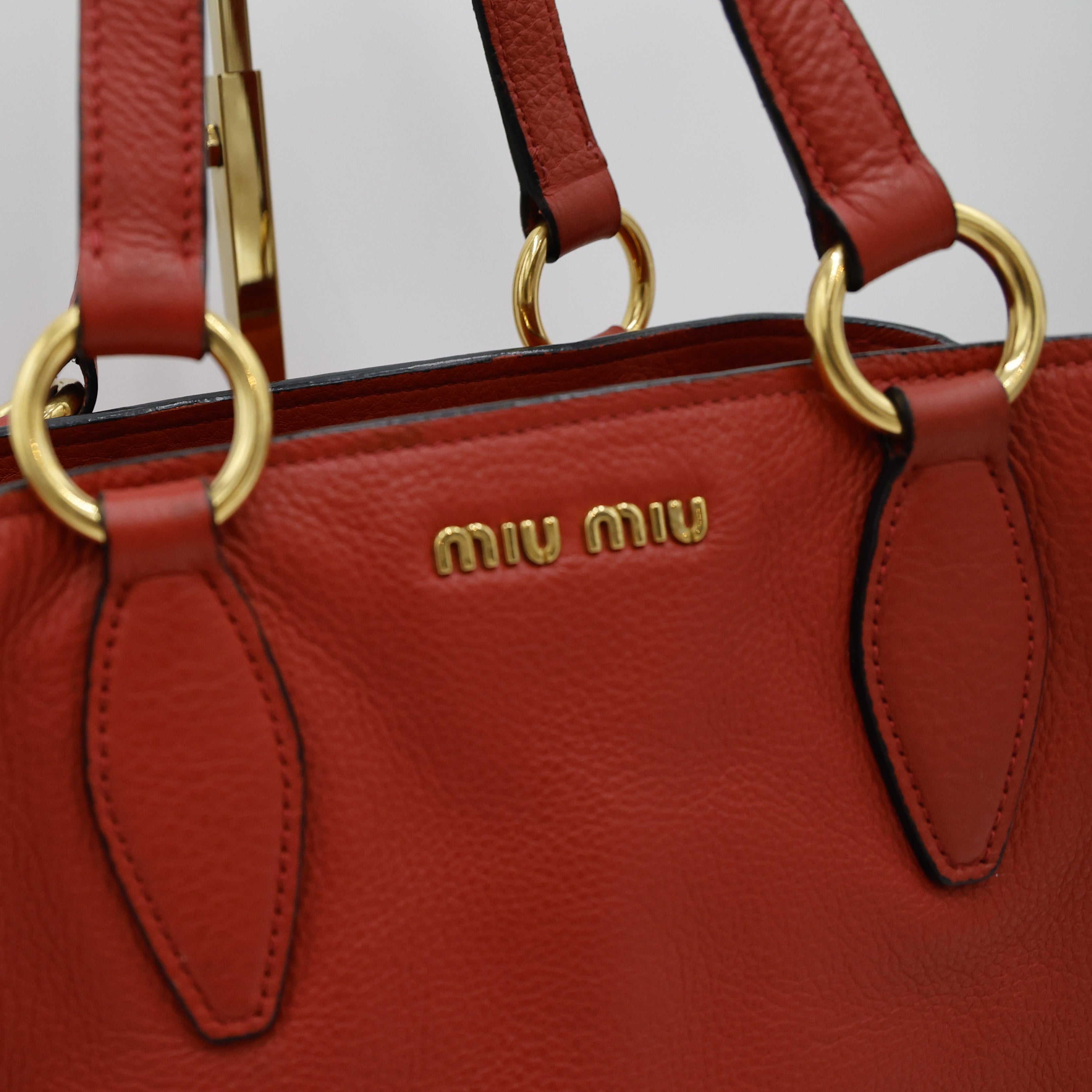 Miu Miu Tote