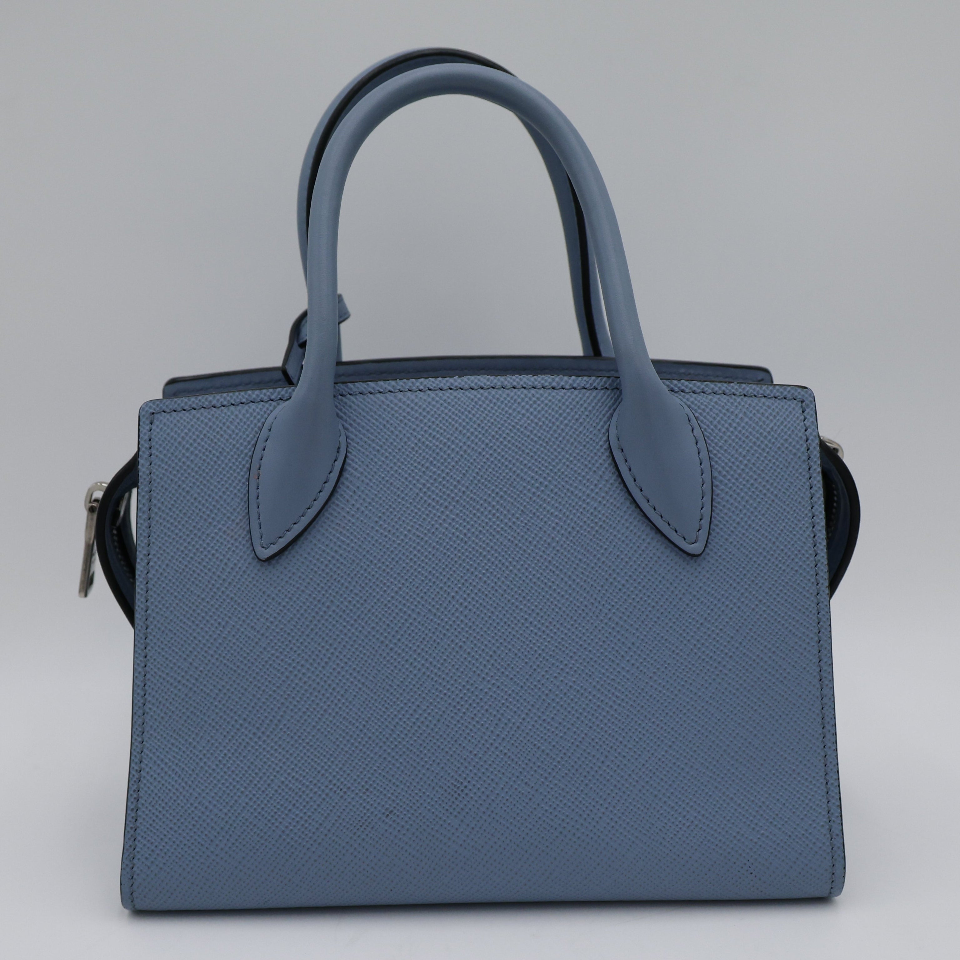 Prada Monochrome Saffiano