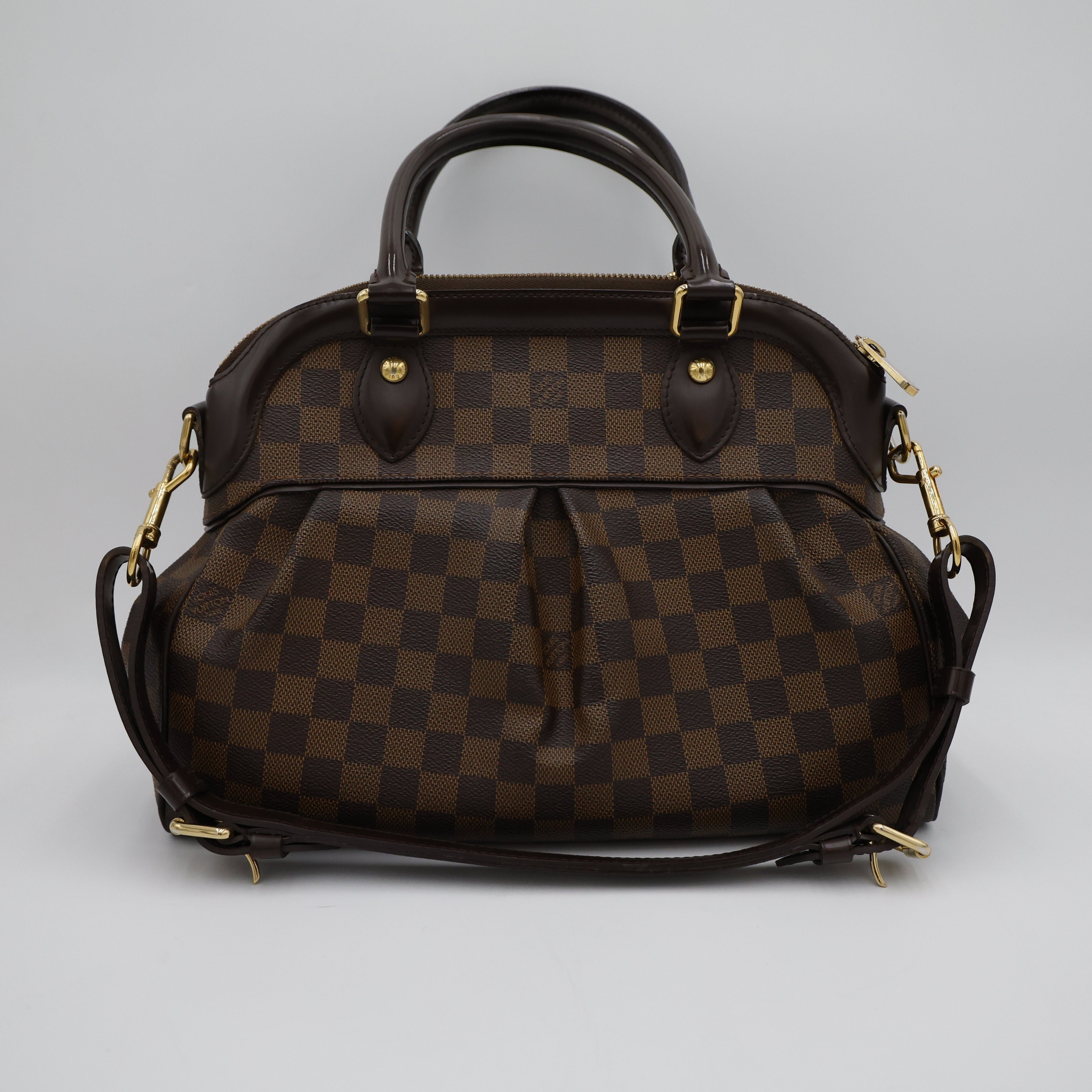 Louis Vuitton Damier Ebene Trevi PM