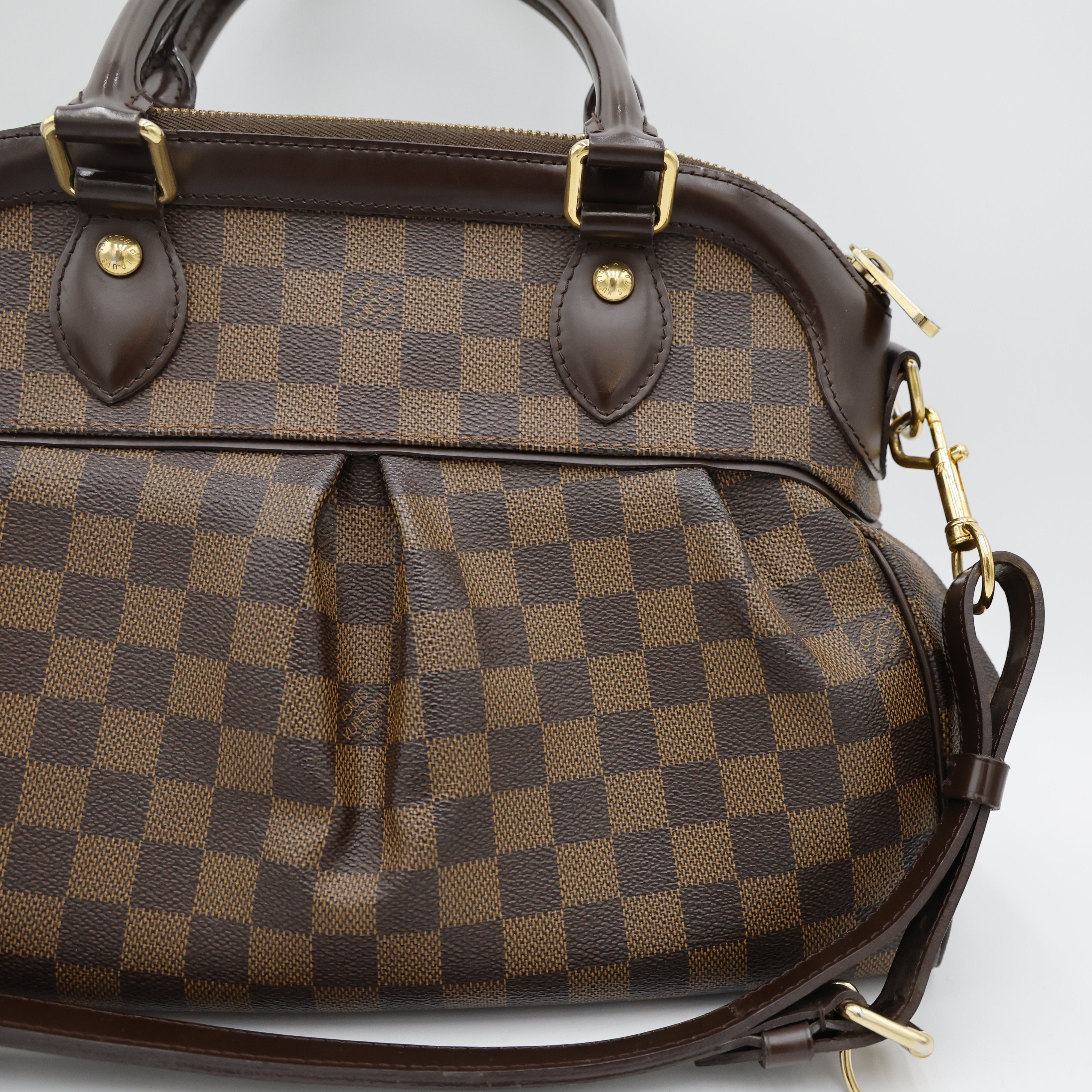 Louis Vuitton Damier Ebene Trevi PM