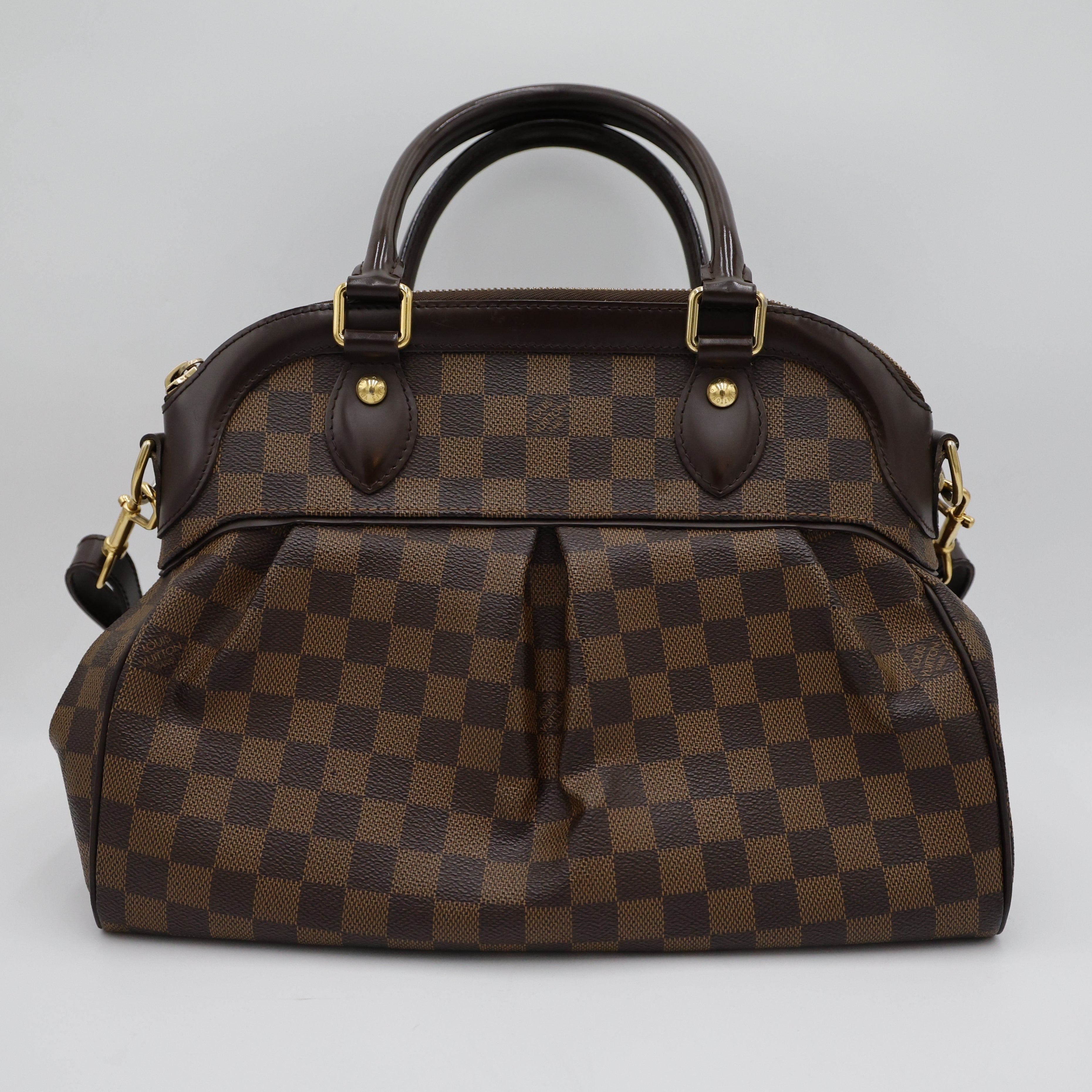 Louis Vuitton Damier Ebene Trevi PM