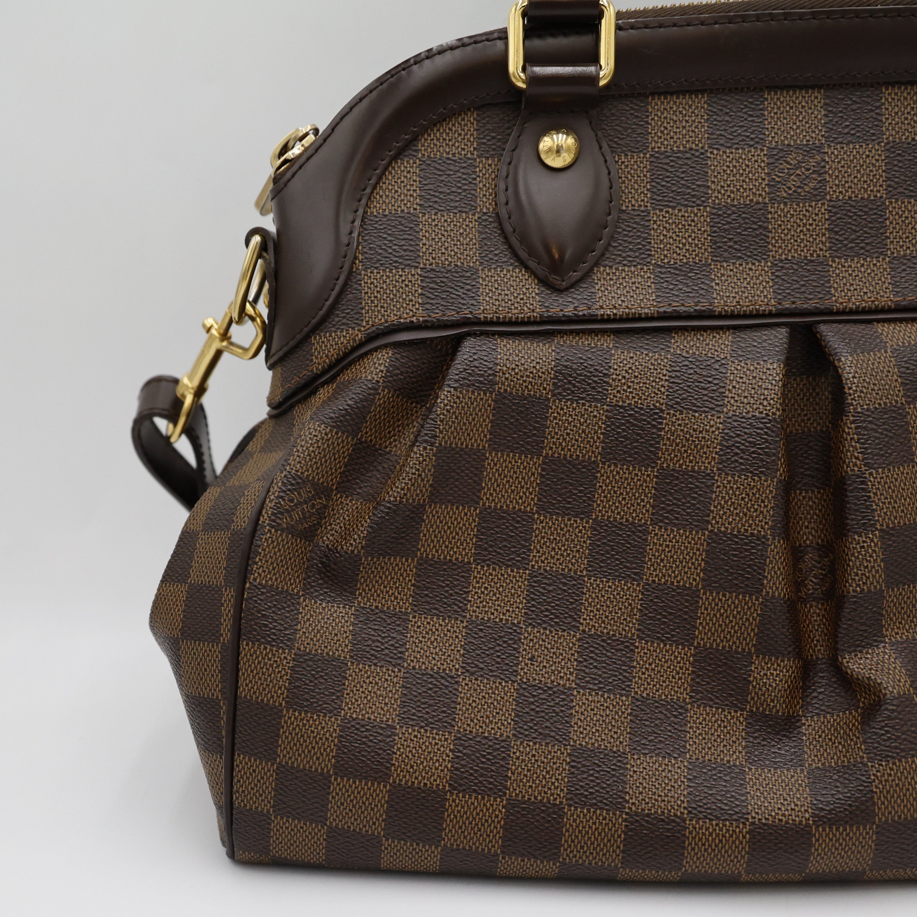 Louis Vuitton Damier Ebene Trevi PM