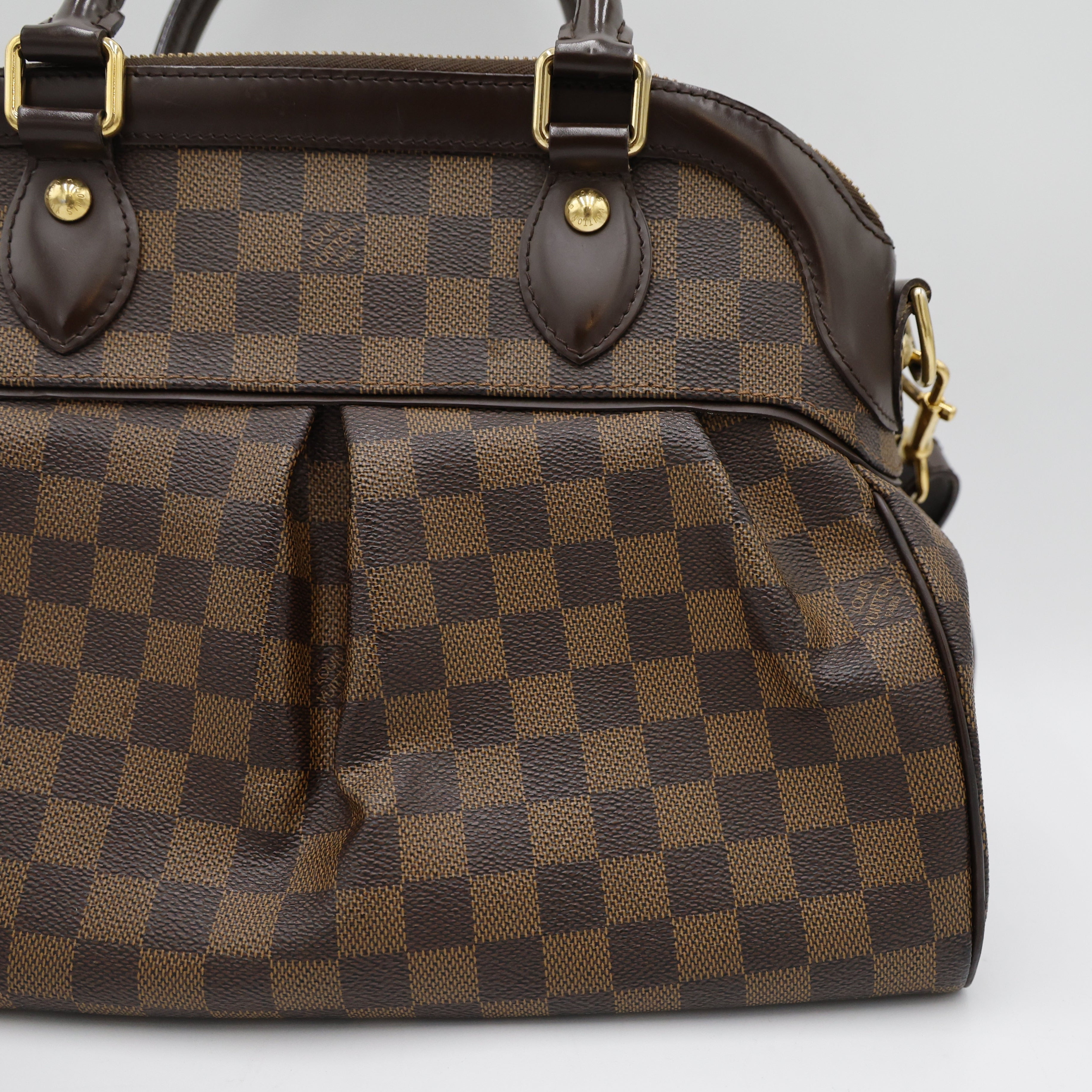 Louis Vuitton Damier Ebene Trevi PM