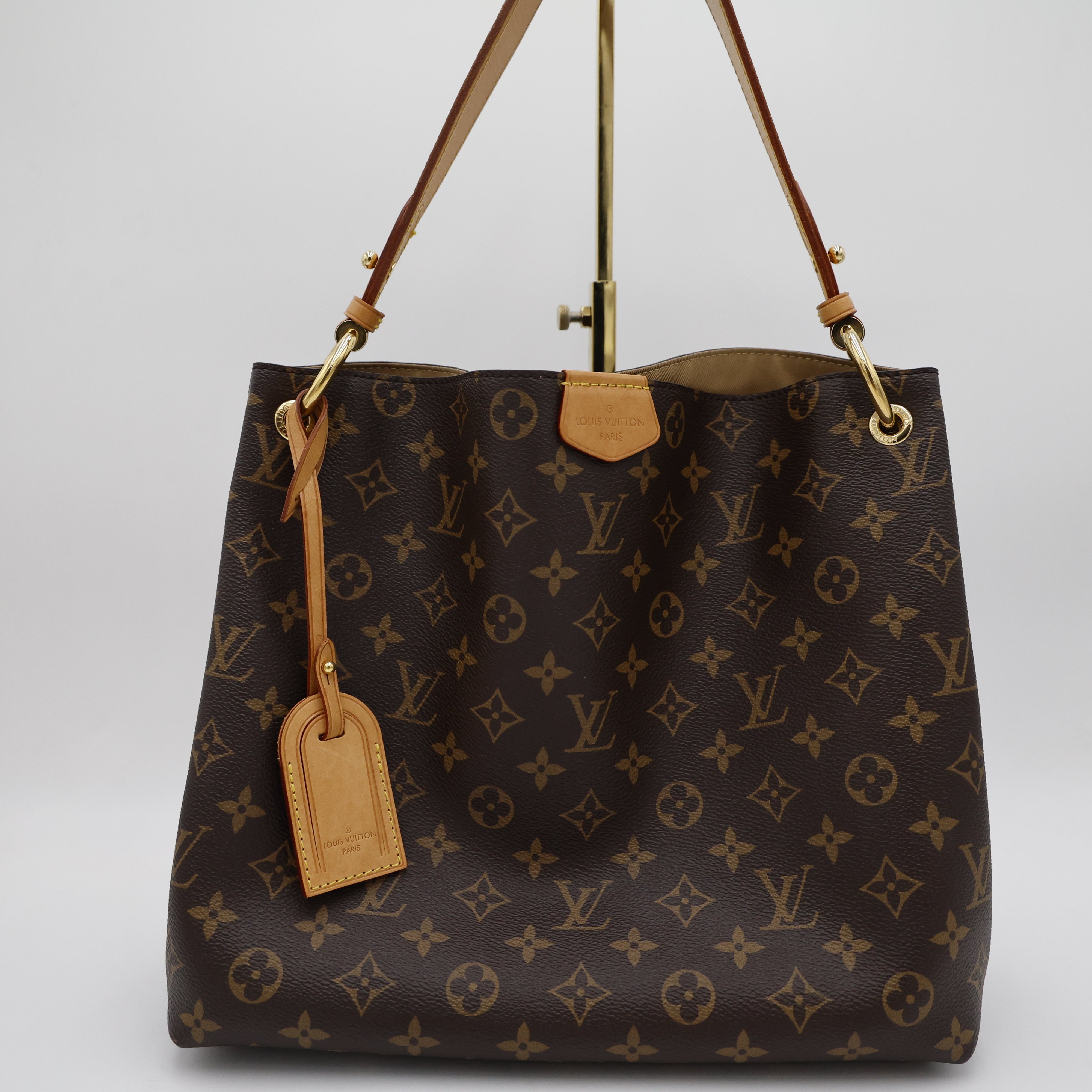 Louis Vuitton Gracefull MM Monogram