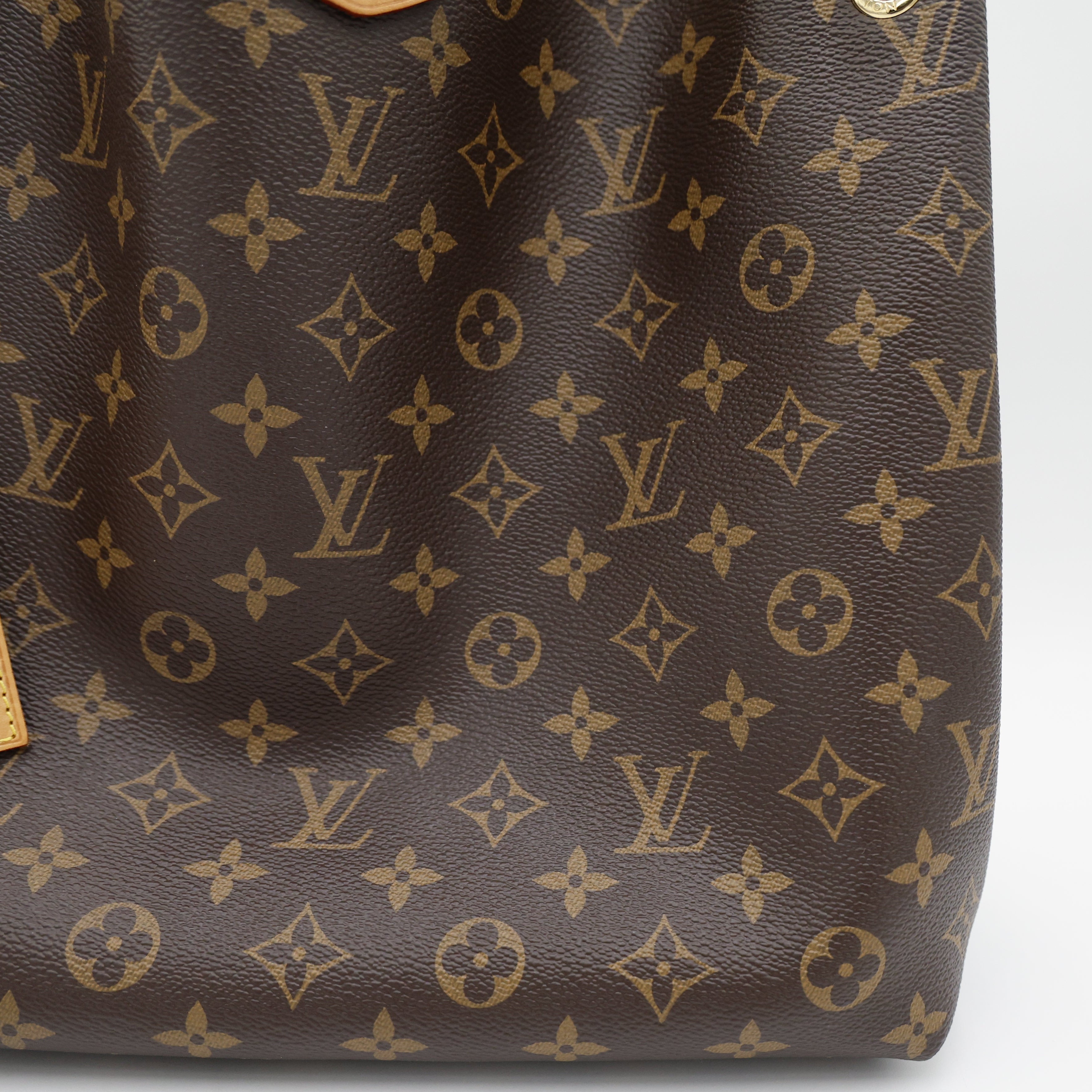 Louis Vuitton Gracefull MM Monogram