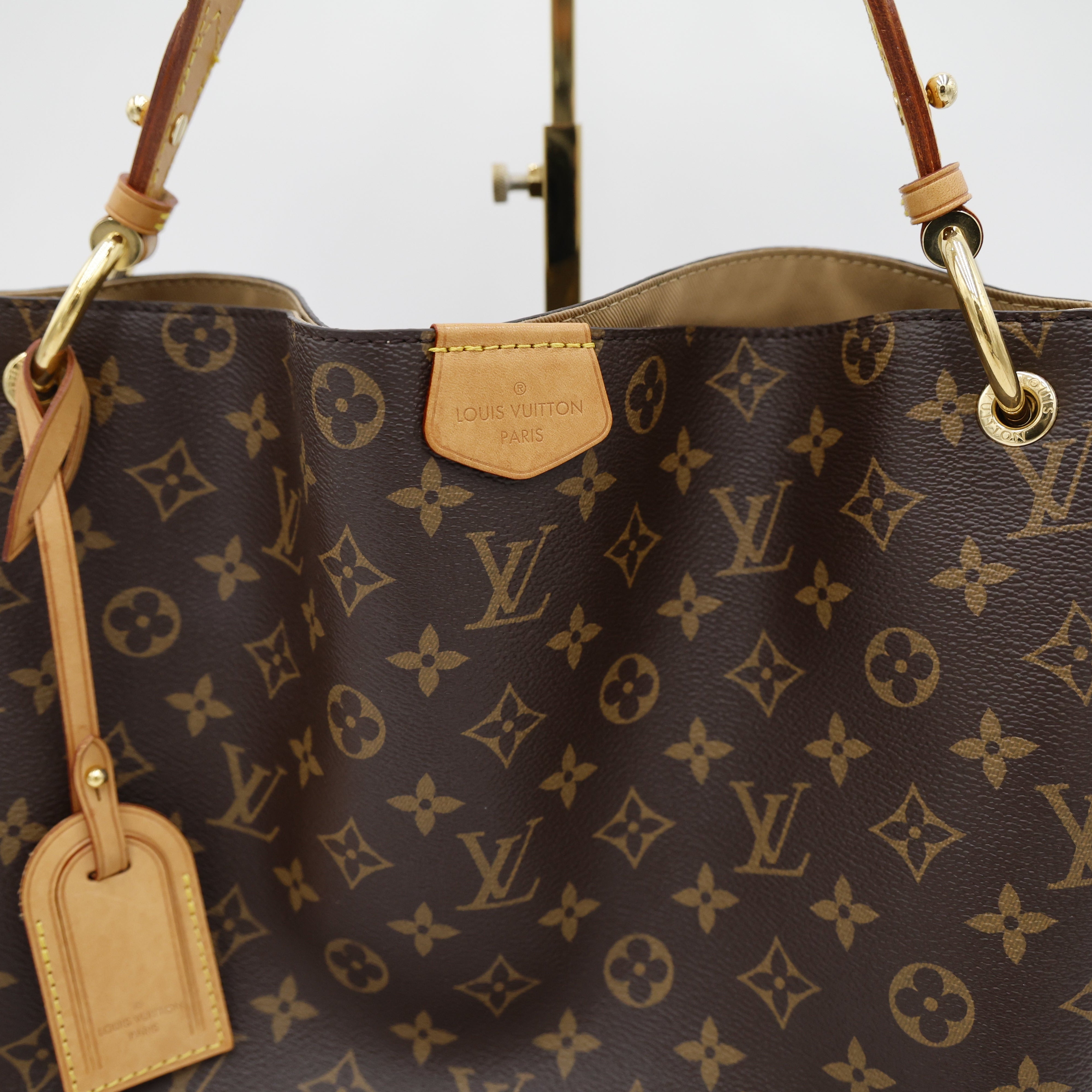 Louis Vuitton Gracefull MM Monogram