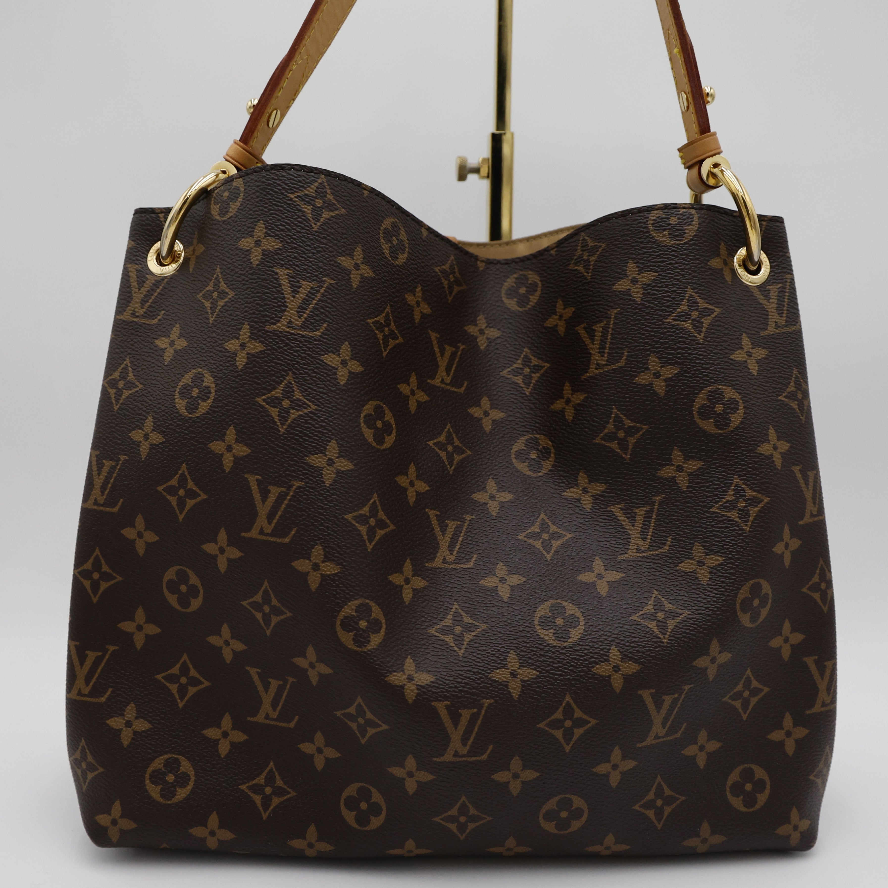 Louis Vuitton Gracefull MM Monogram