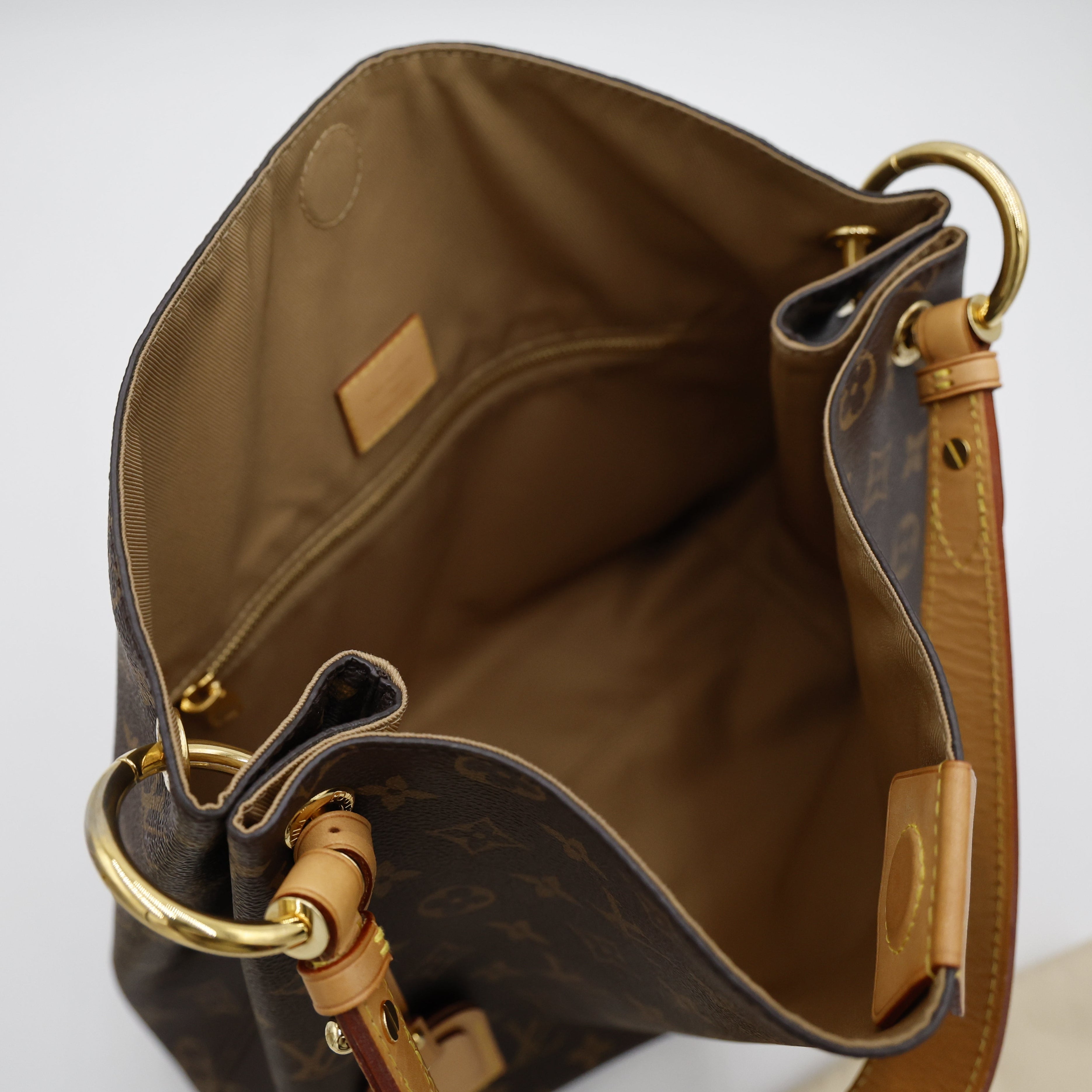 Louis Vuitton Gracefull MM Monogram