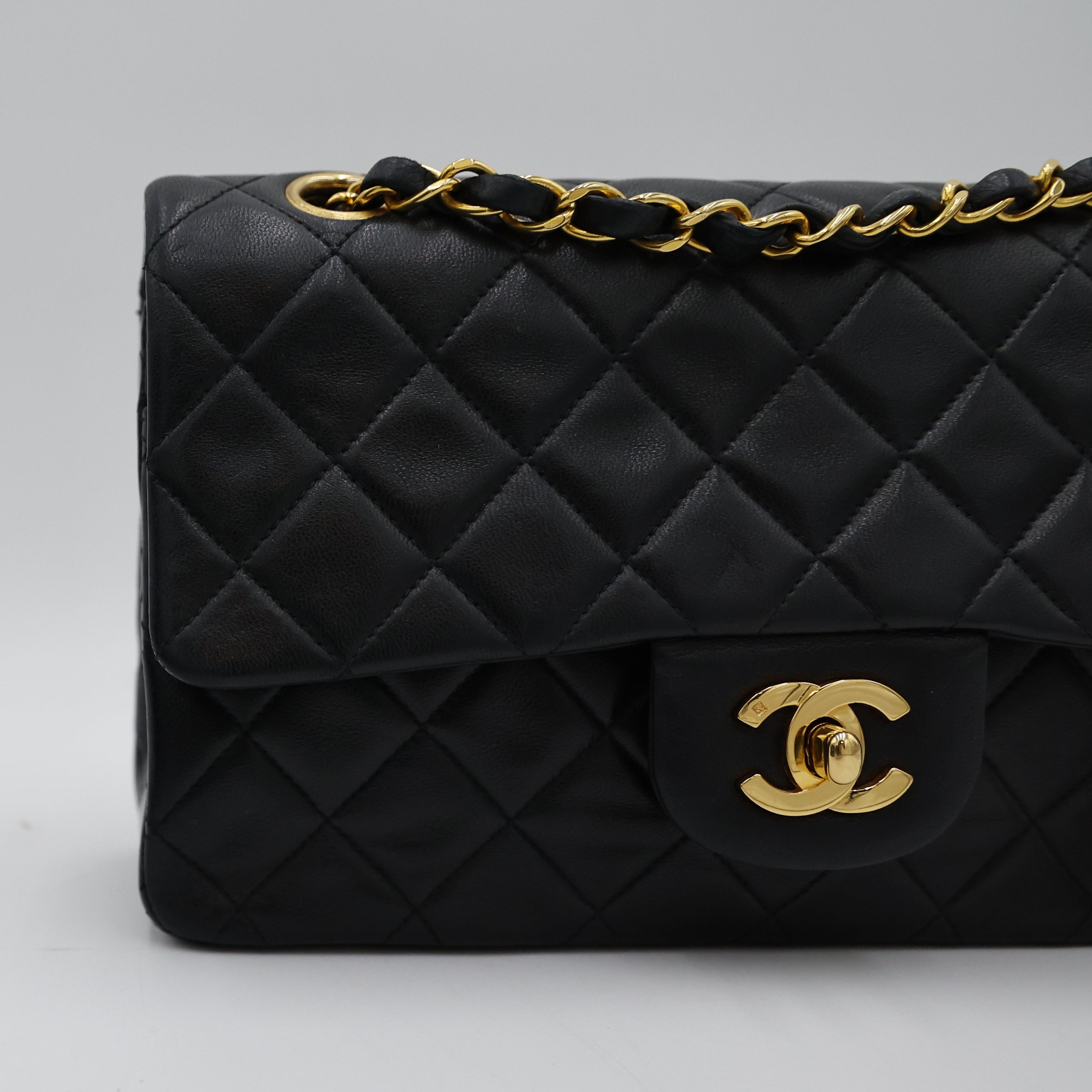 Chanel Classic Medium Double Flap