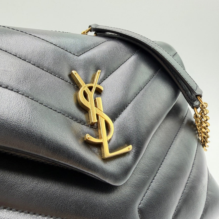 Saint Laurent Loulou Small
