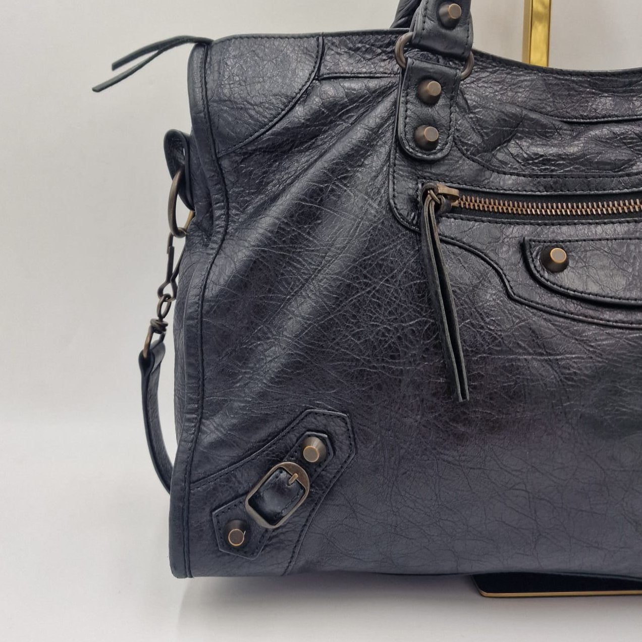 Balenciaga Le City Medium Bag