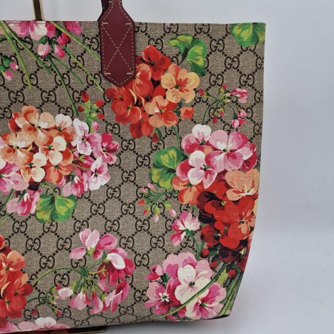 Gucci GG Bloom Tote