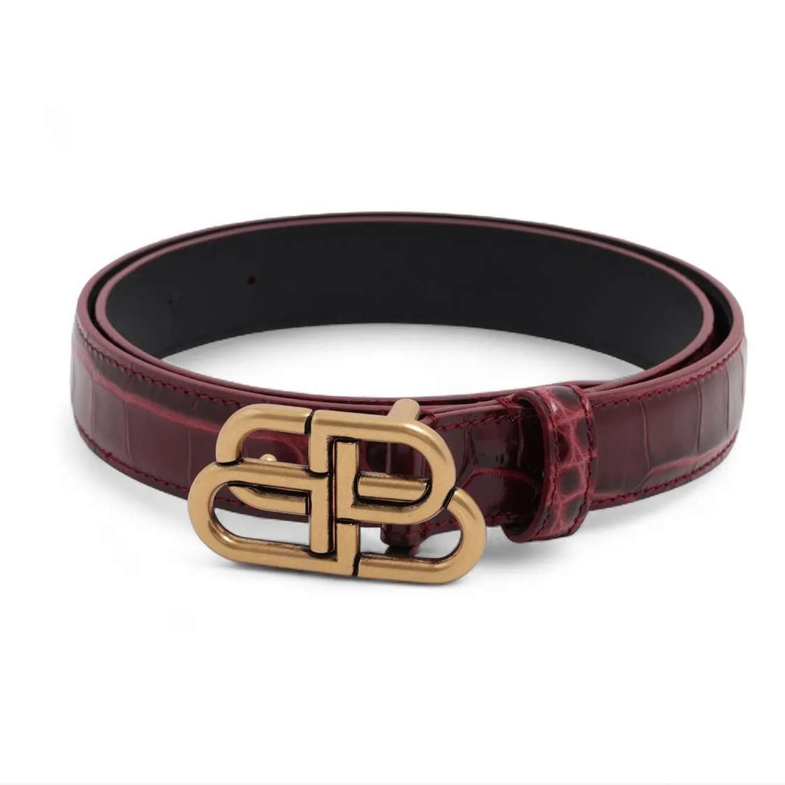 Balenciaga Hourglasse Belt