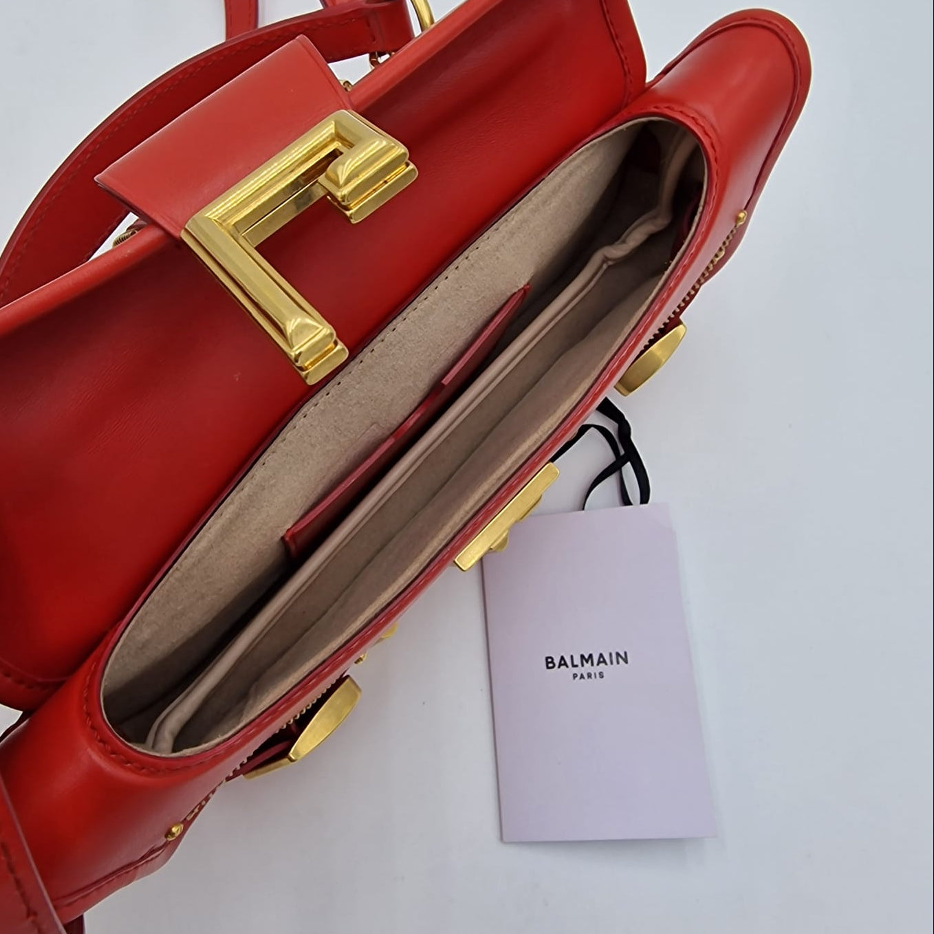 Gucci Pebbled Leather Small Swing Tote Fuchsia