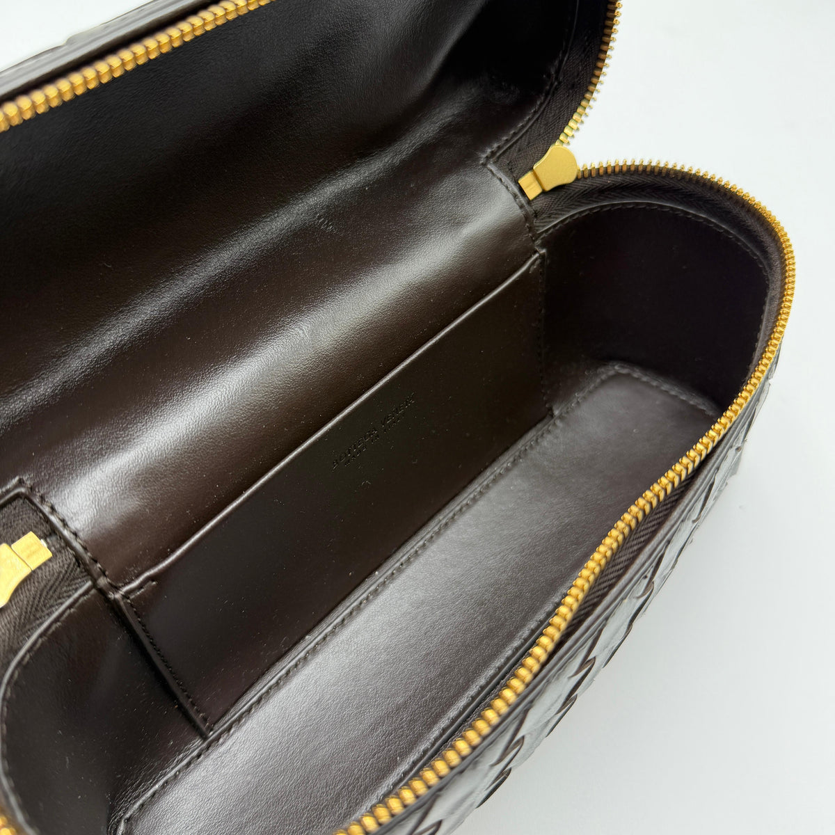 Bottega Veneta Bang Bang Intrecciato Vanity Case