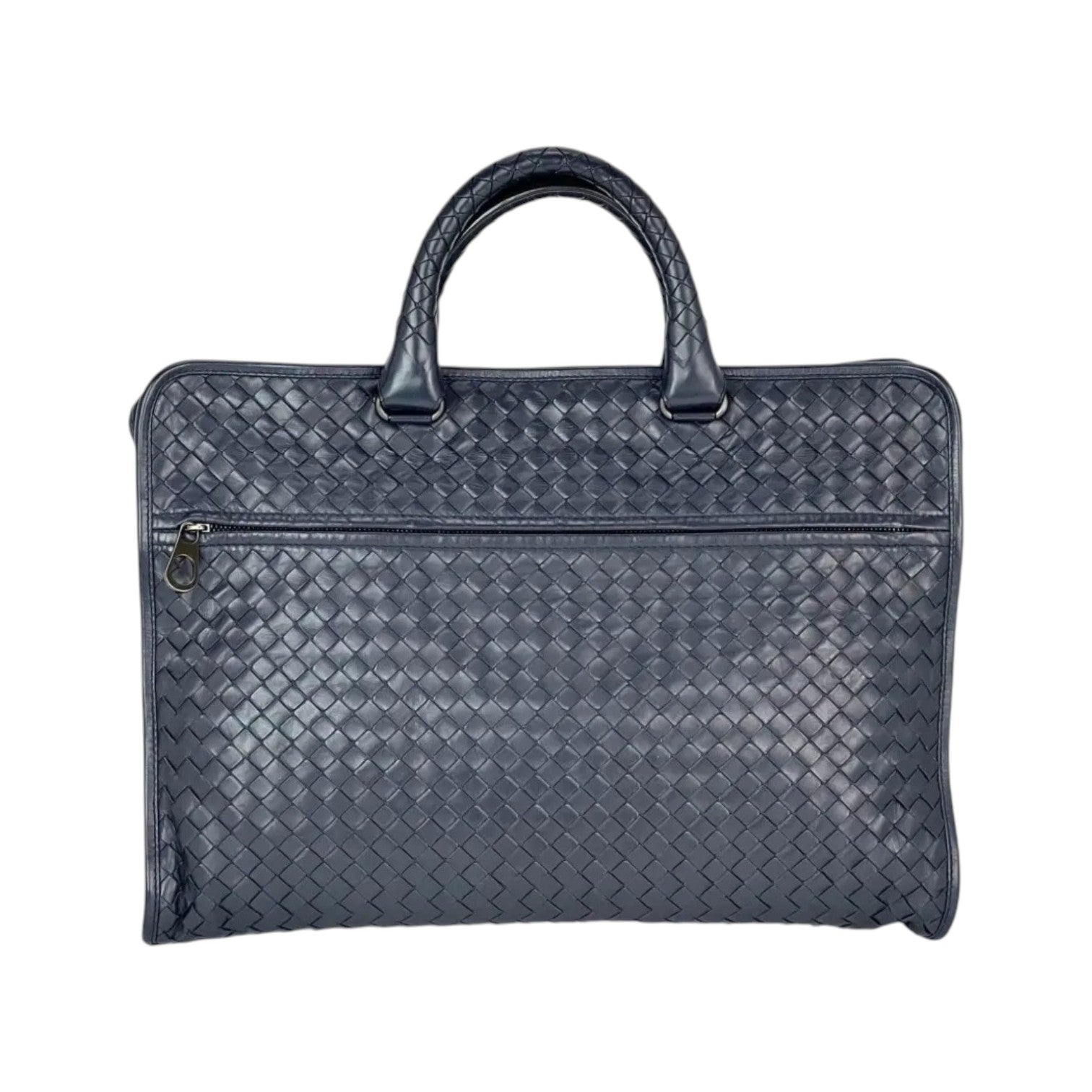 Bottega Veneta Intrecciato Briefcase