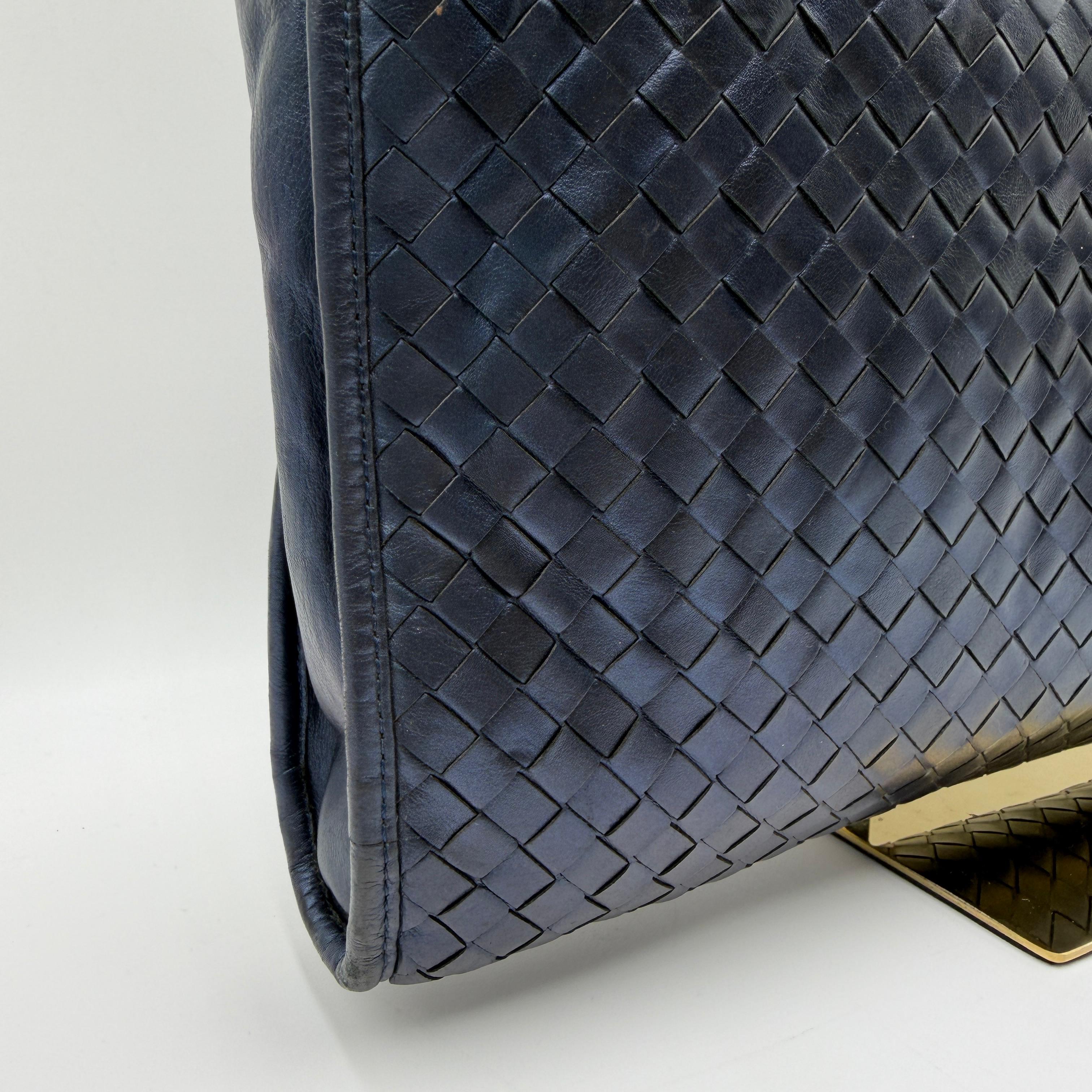 Bottega Veneta Intrecciato Briefcase