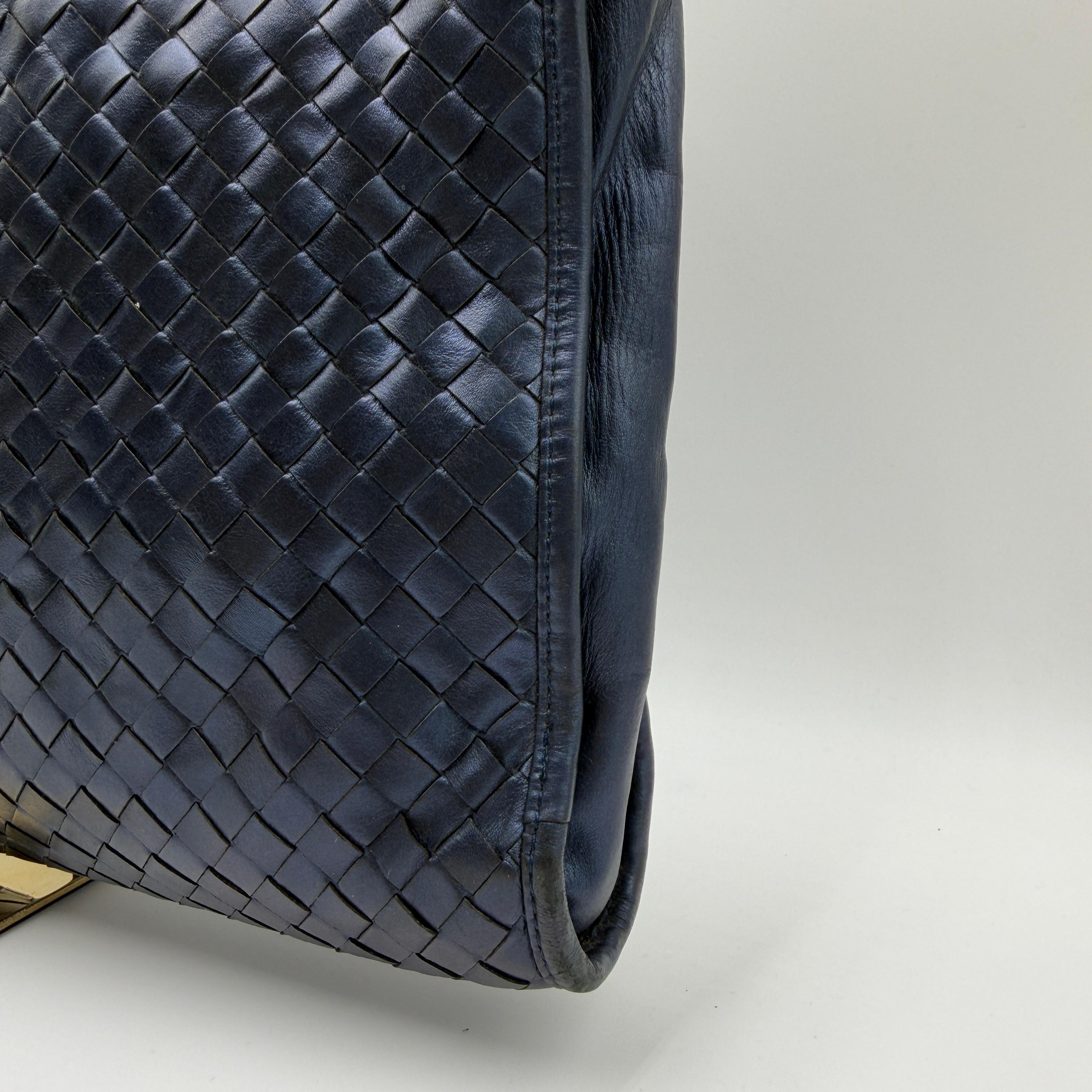 Bottega Veneta Intrecciato Briefcase