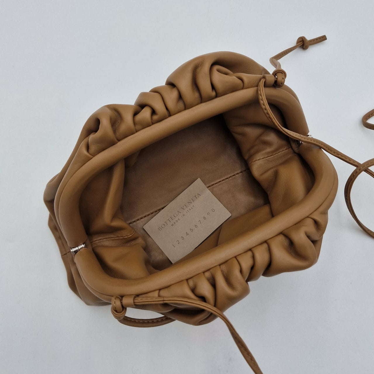 Louis Vuitton Pont 9 Cream