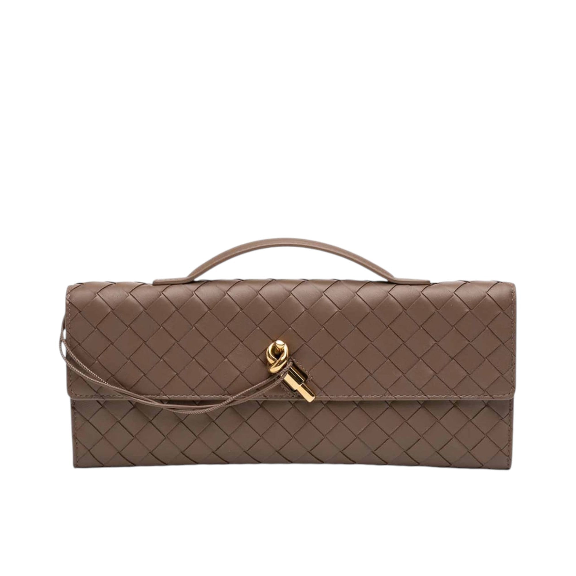 Bottega Veneta Andiamo Clutch