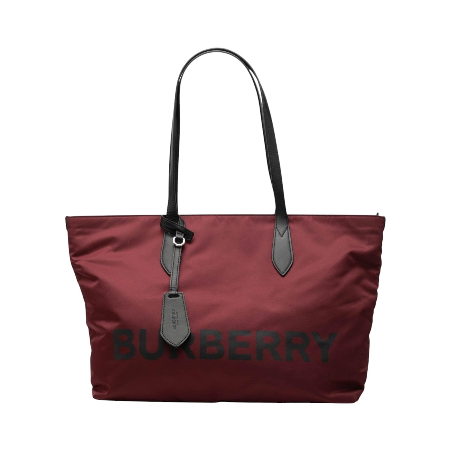 Burberry Logo Nylon Ardwell Tote