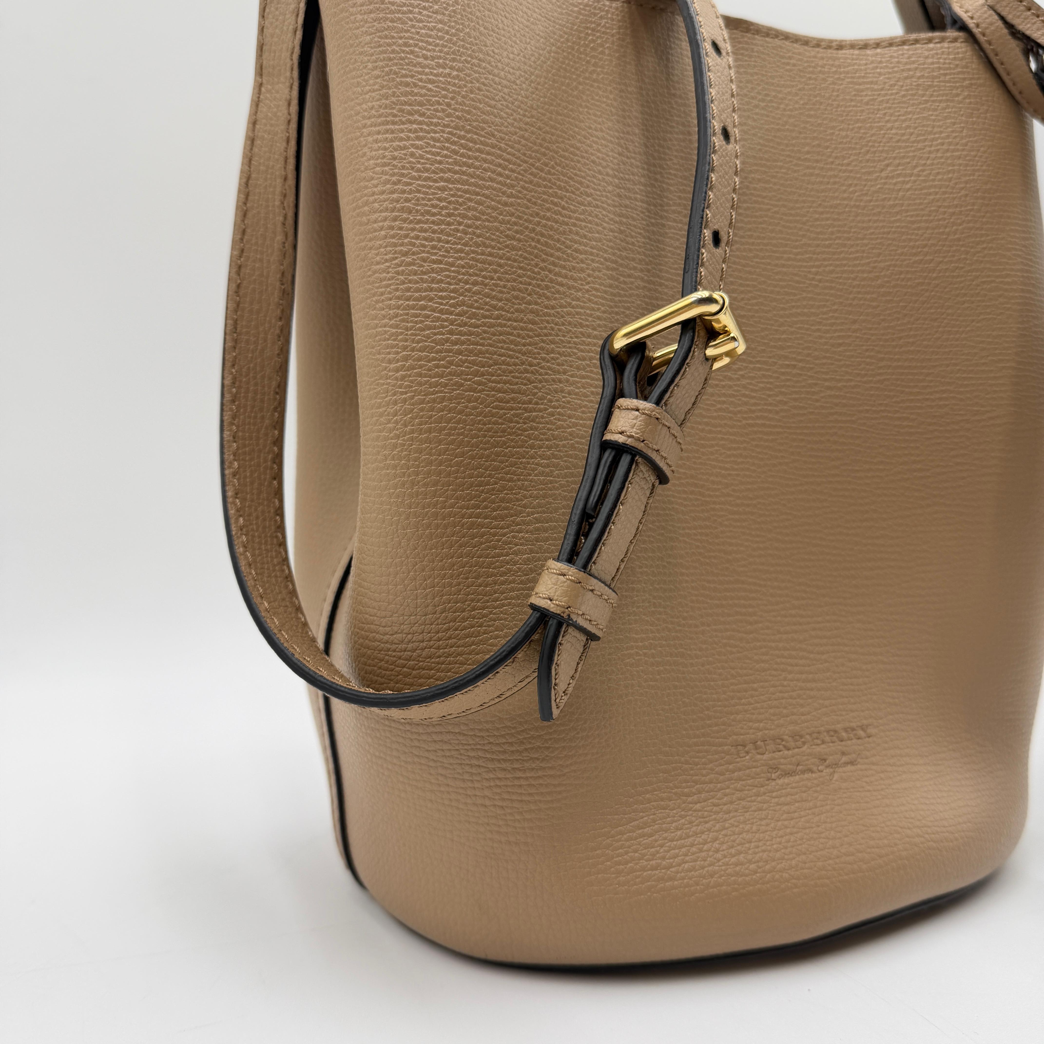 Burberry Lorne Bucket Bag