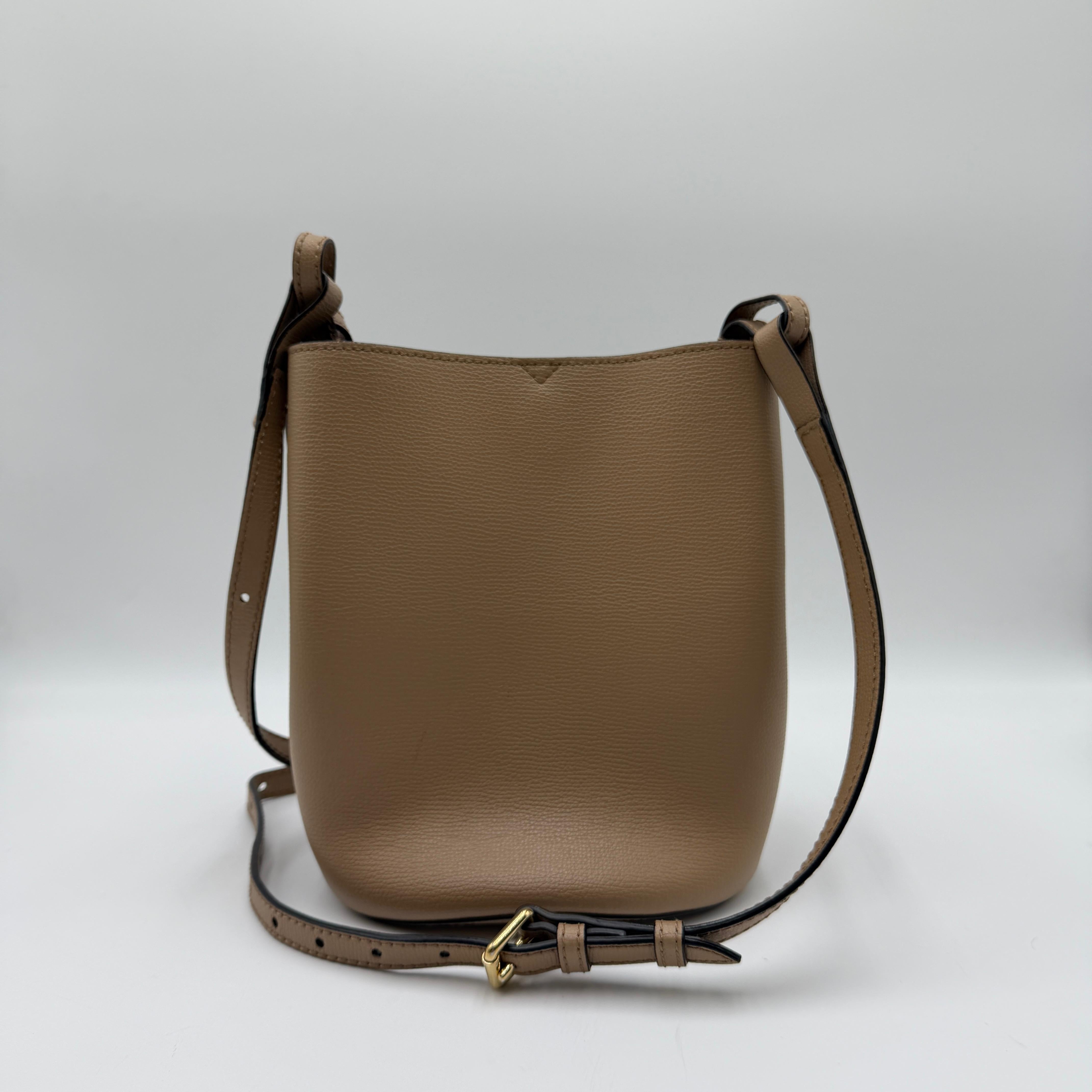 Burberry Lorne Bucket Bag