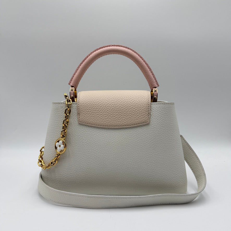 Louis Vuitton Capucines BB