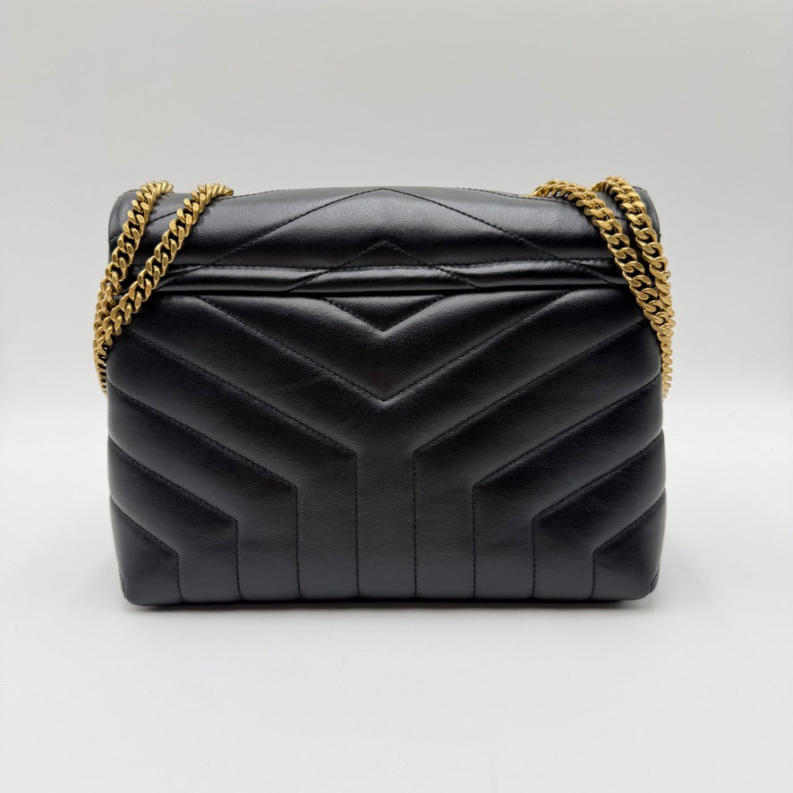 Saint Laurent Loulou Small
