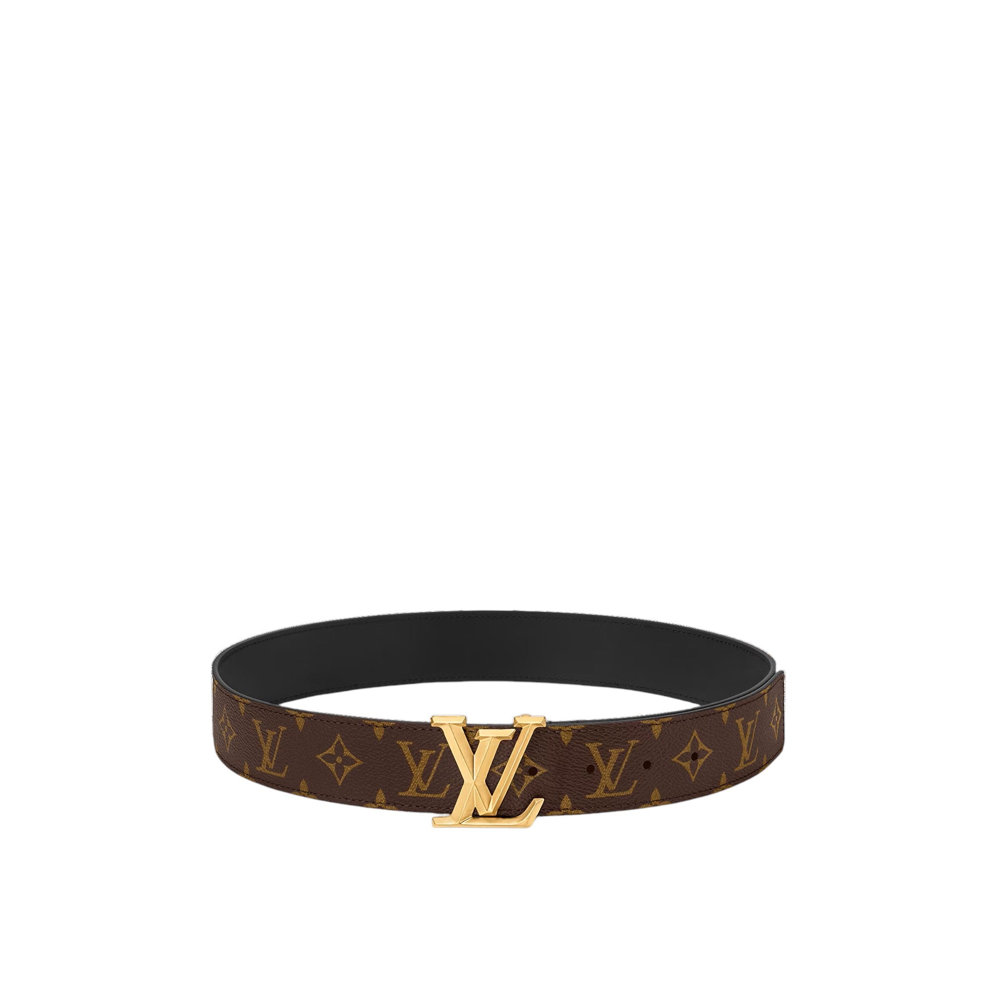 Louis Vuitton Monogram Belt