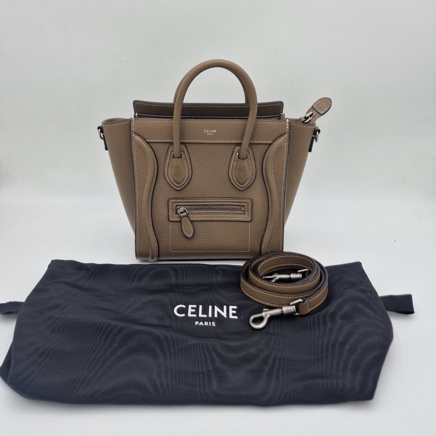 Celine Nano Luggage