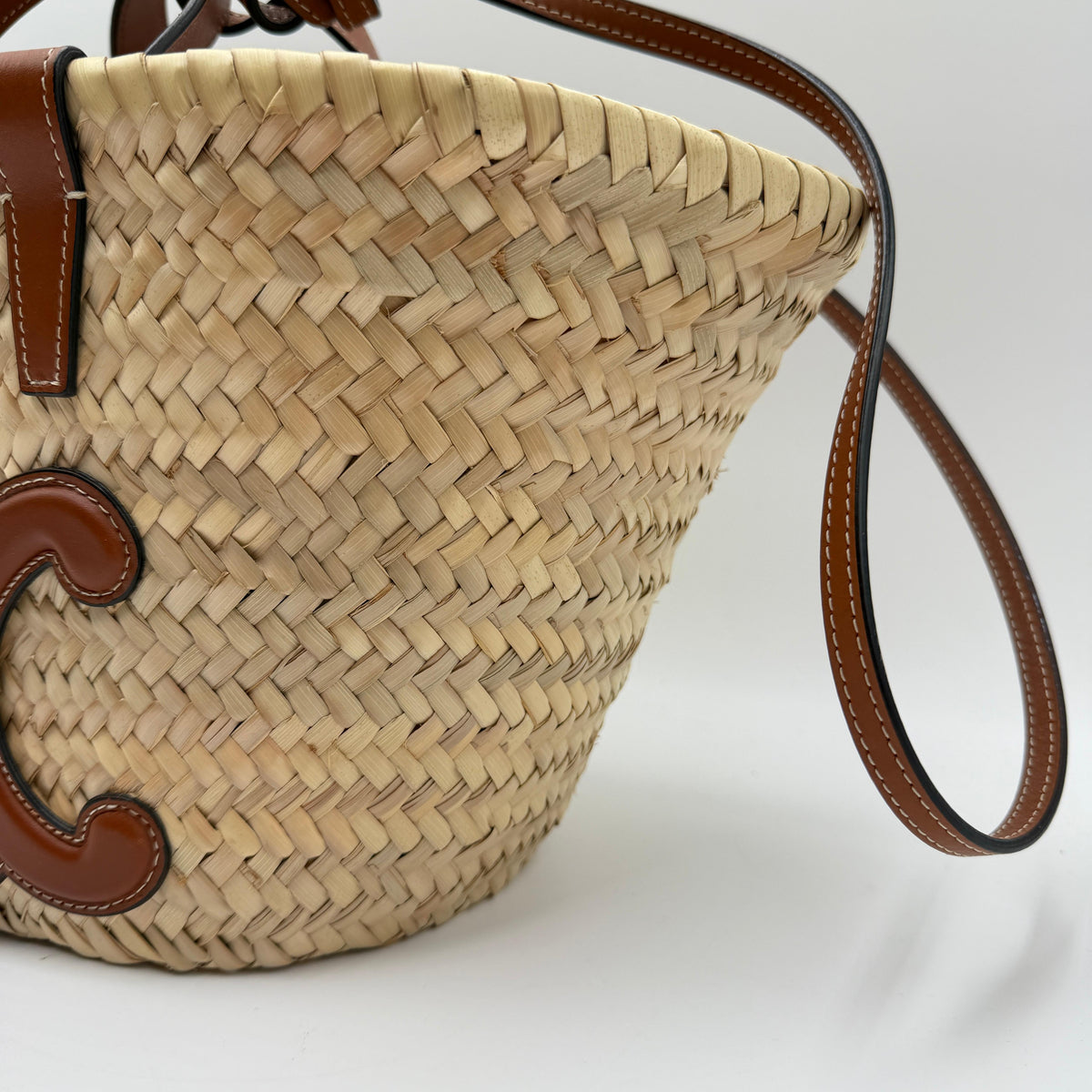 Celine Classic Panier Teen