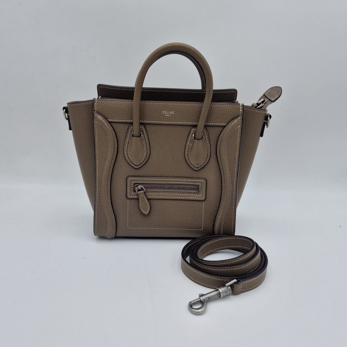 Celine Nano Luggage