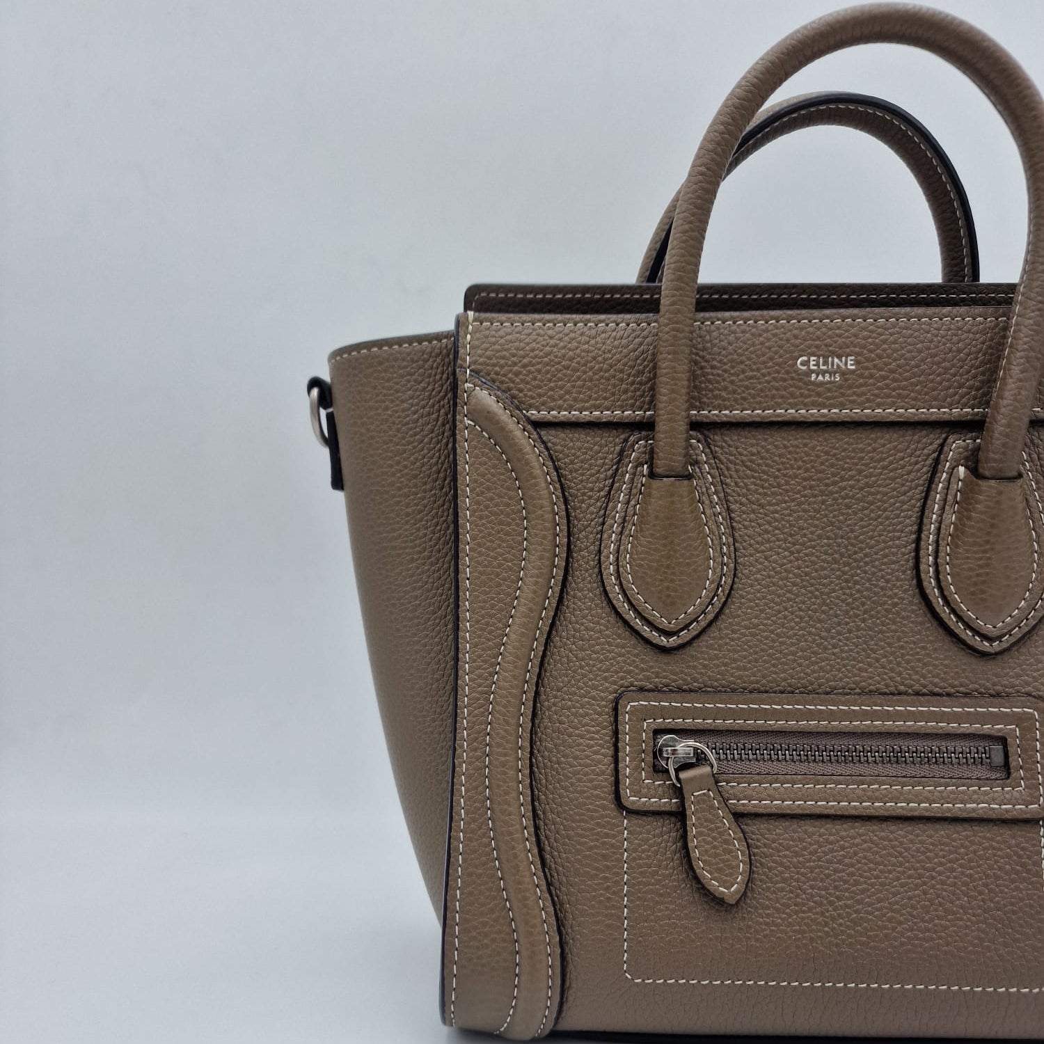 Celine Nano Luggage