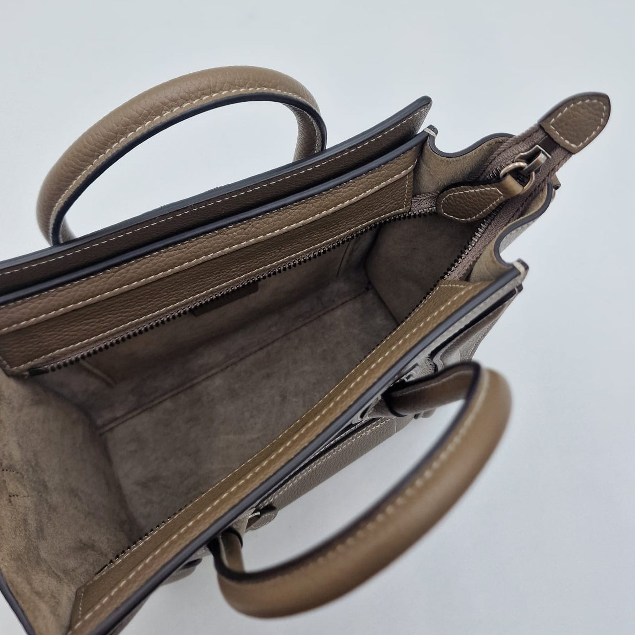 Celine Nano Luggage