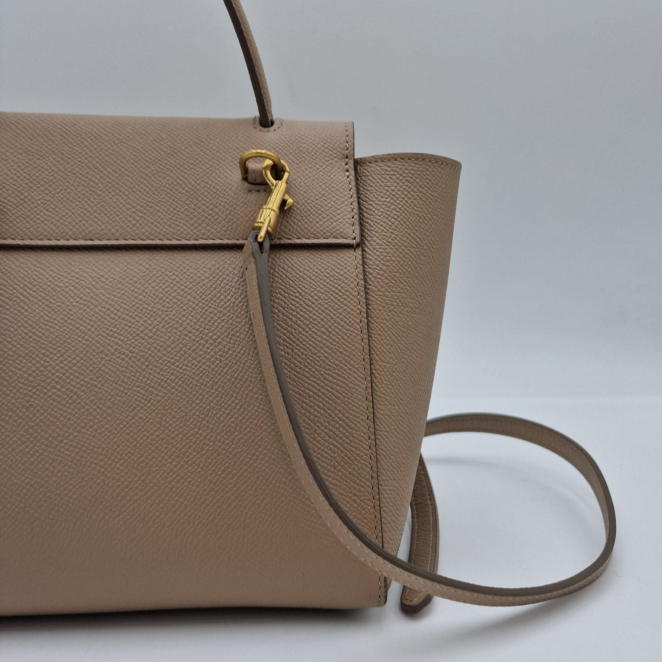Celine Nano Belt Bege Bag