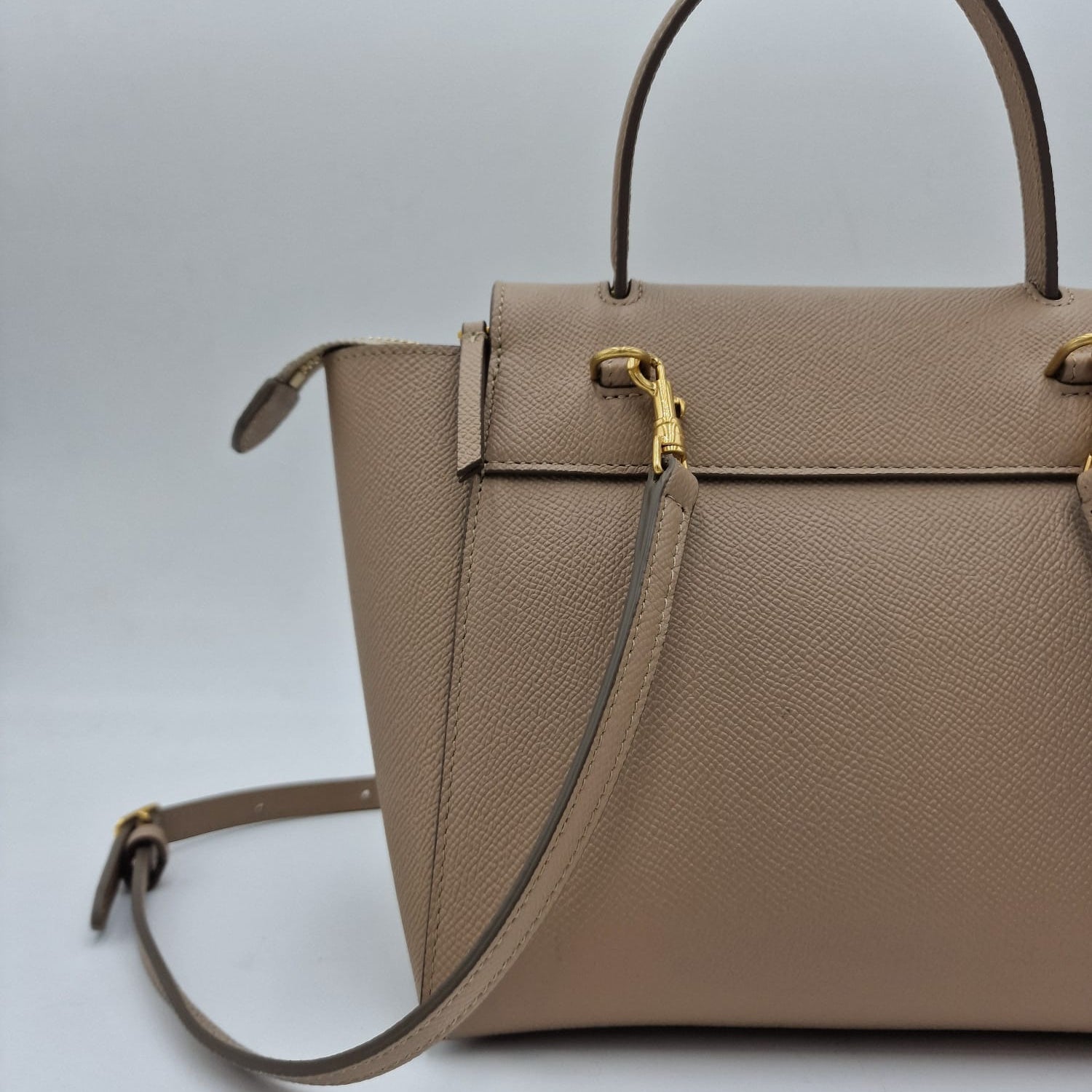 Celine Nano Belt Bege Bag