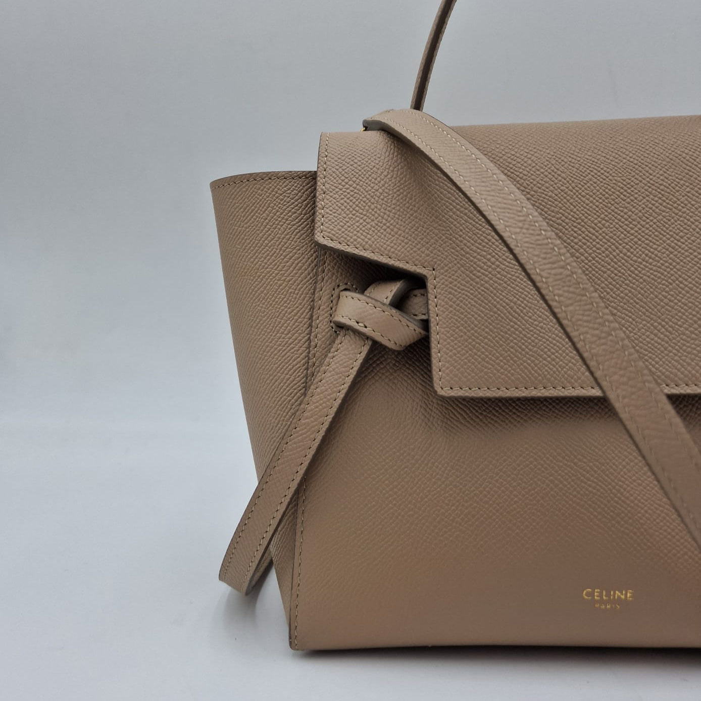 Celine Nano Belt Bege Bag