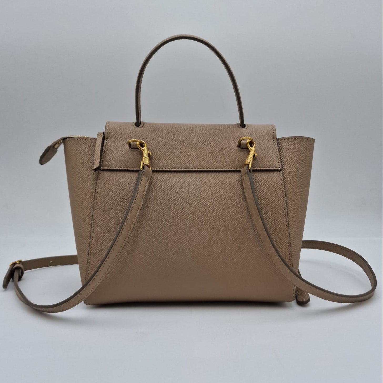 Celine Nano Belt Bege Bag