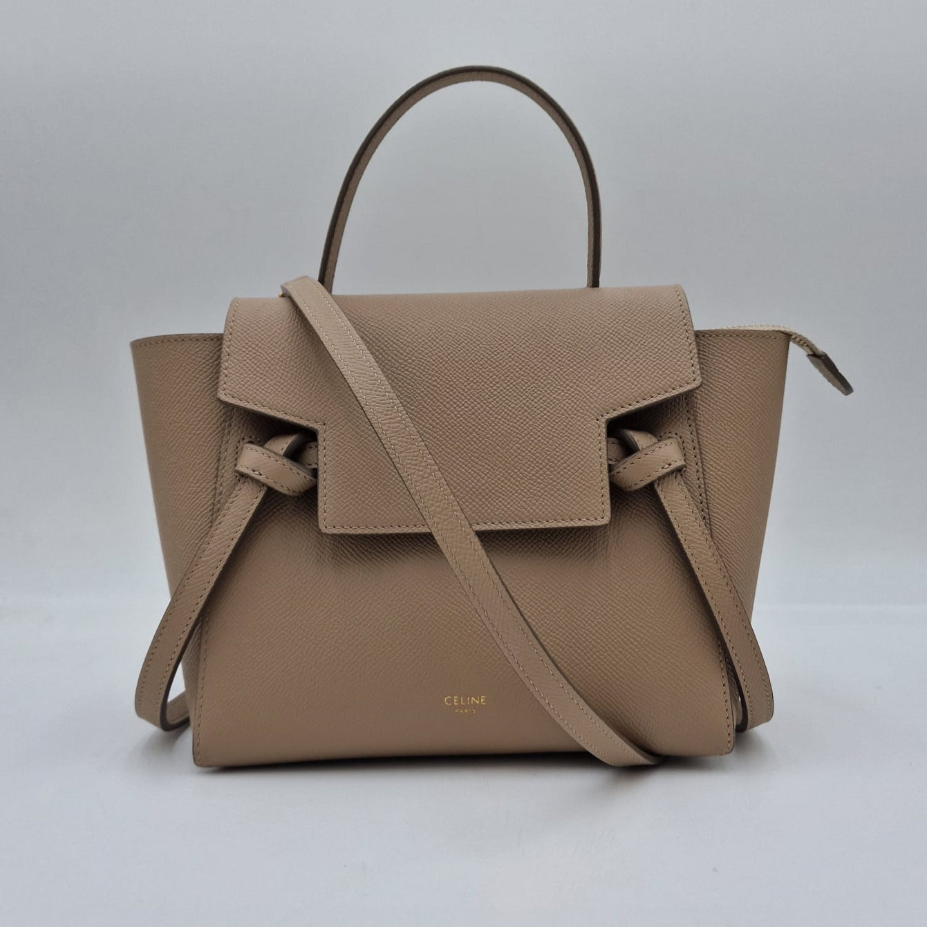 Celine Nano Belt Bege Bag