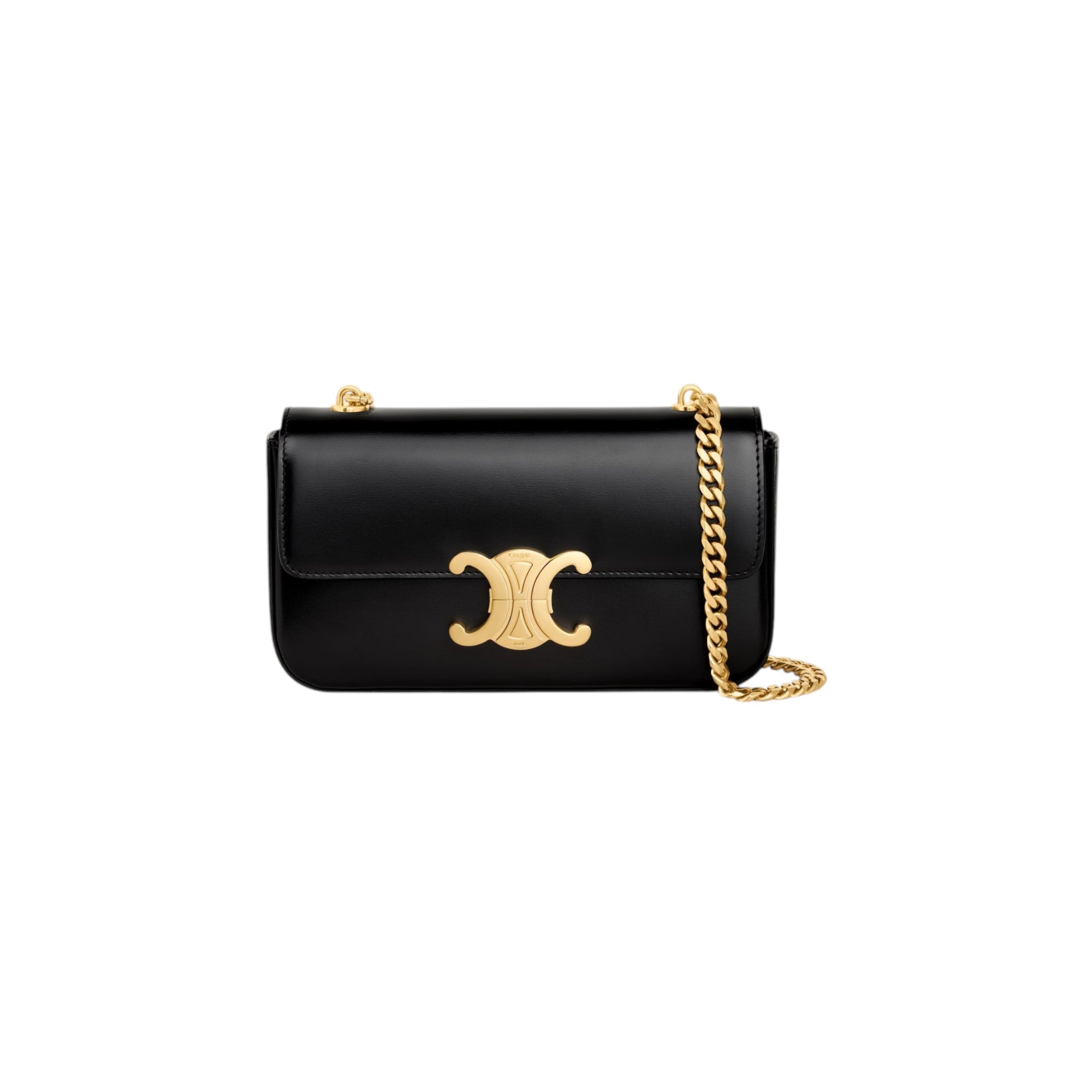 Celine Claude Chain Bag