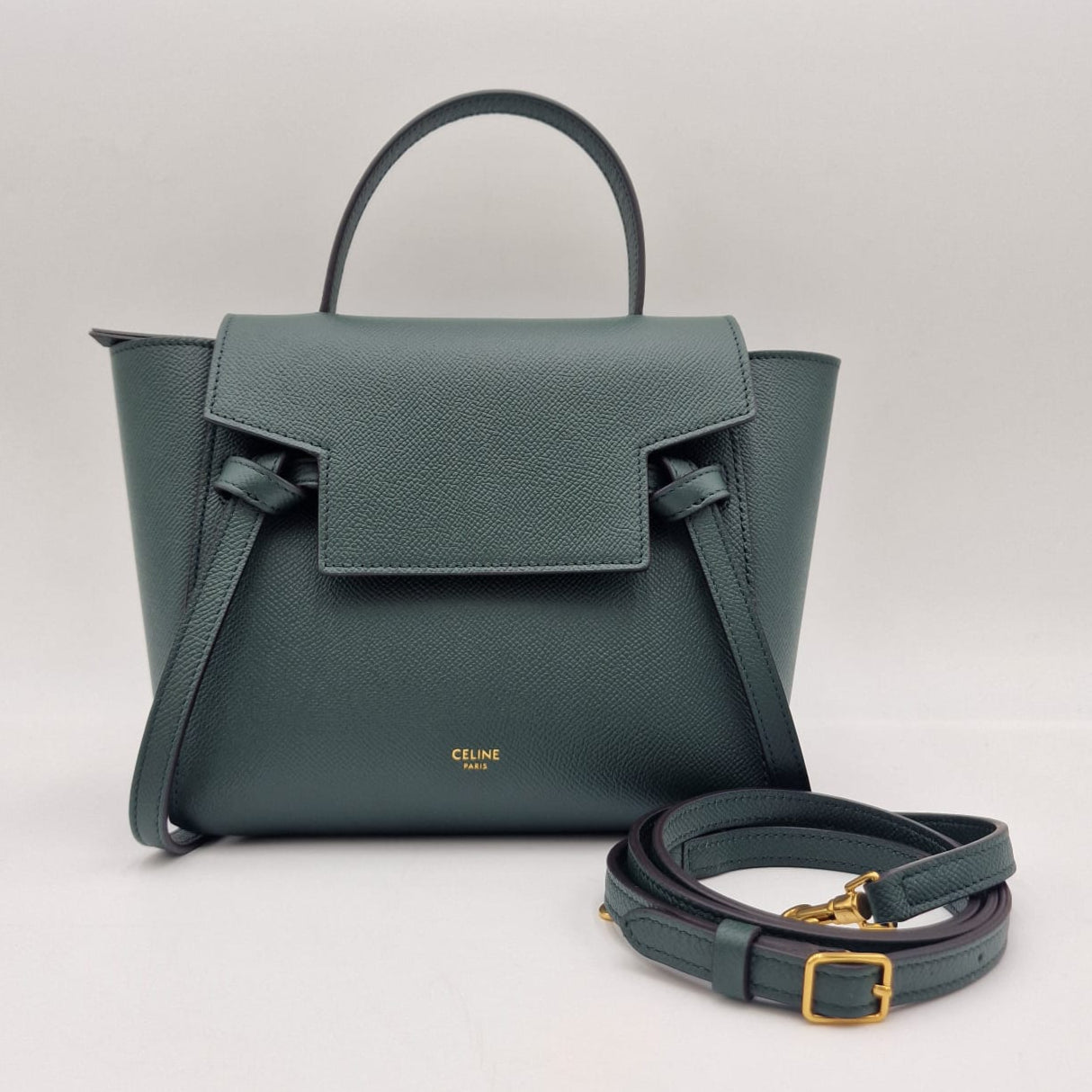 Celine Nano Belt Bag