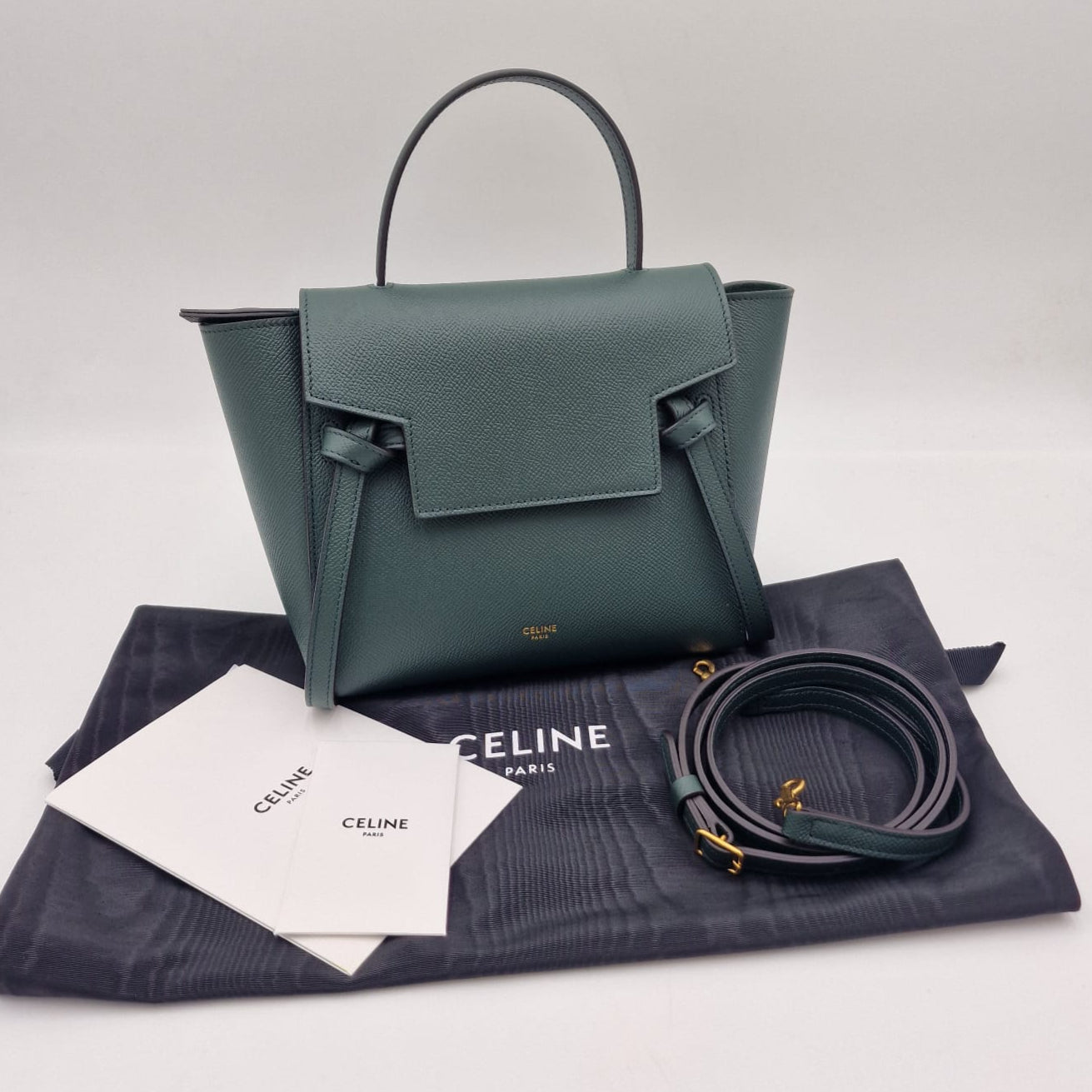 Celine Nano Belt Bag